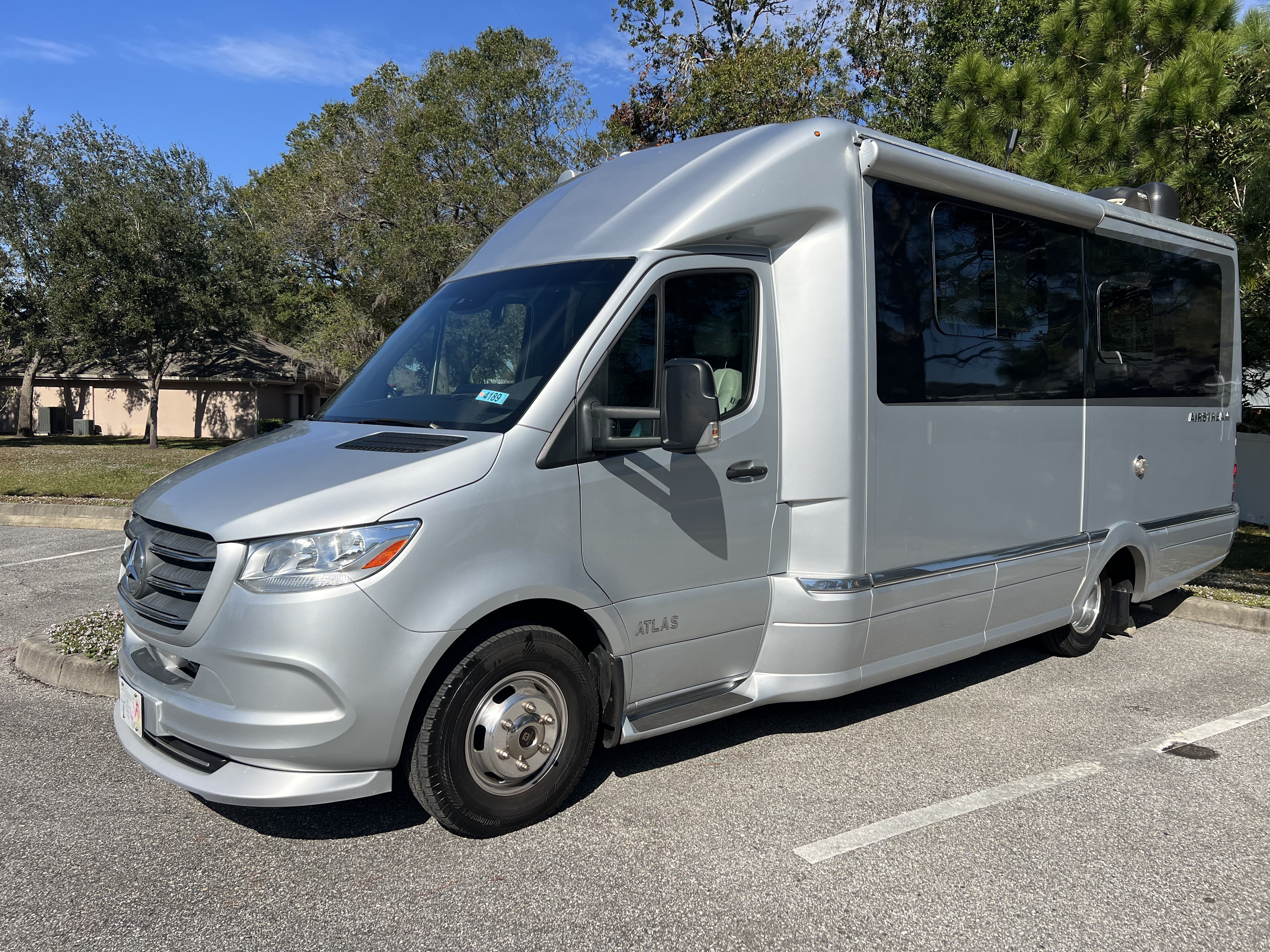 2020 Airstream ATLAS MURPHY SUITE in st pete beach FL