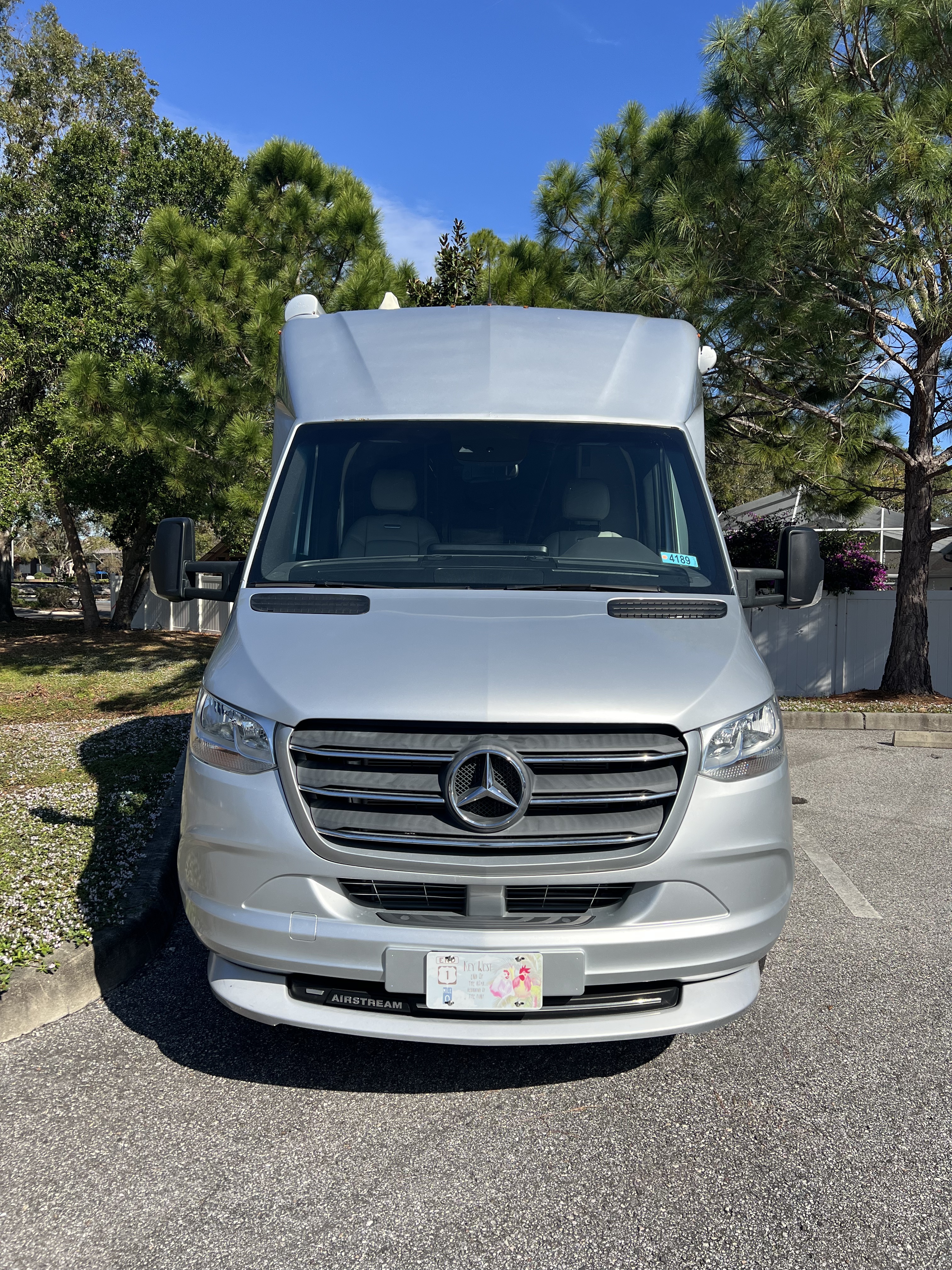 2020 Airstream ATLAS MURPHY SUITE in st pete beach FL