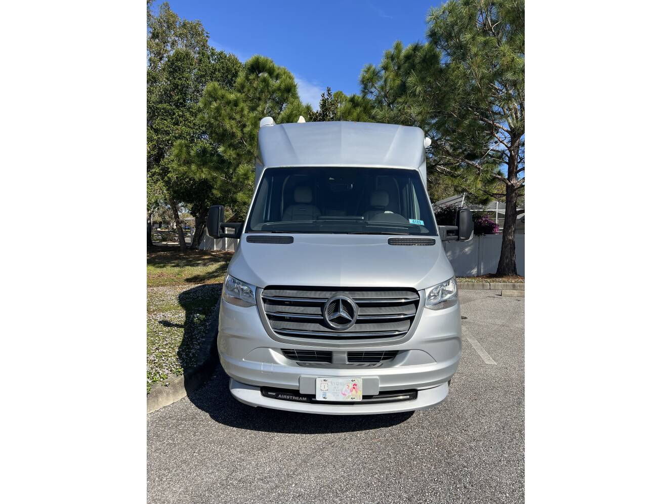 A photo of this 2020 Airstream ATLAS MURPHY SUITE