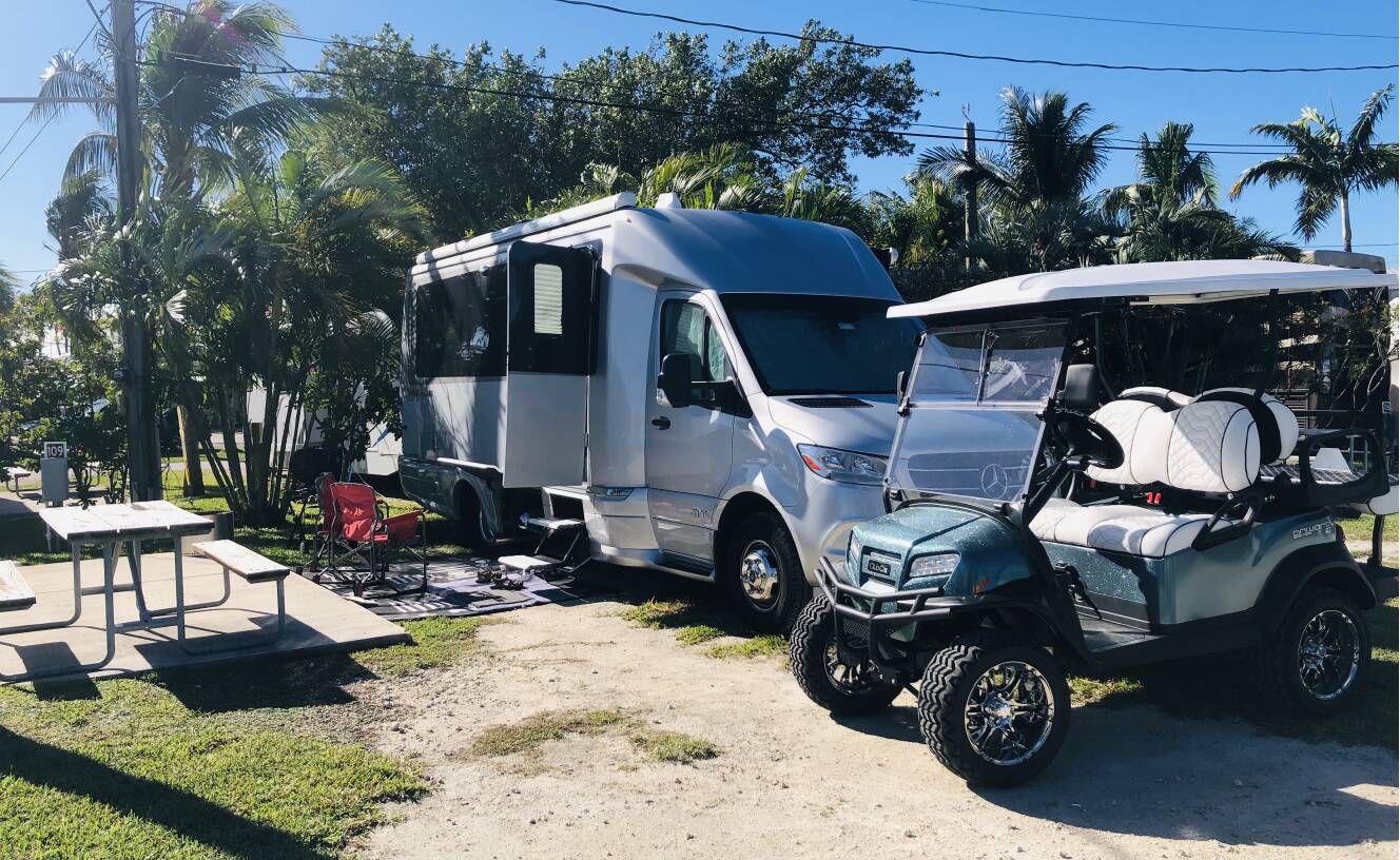 A photo of this 2020 Airstream ATLAS MURPHY SUITE
