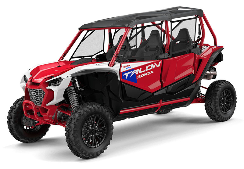 2026 Honda Talon 1000X-4 FOX Live Valve in cumberland MD