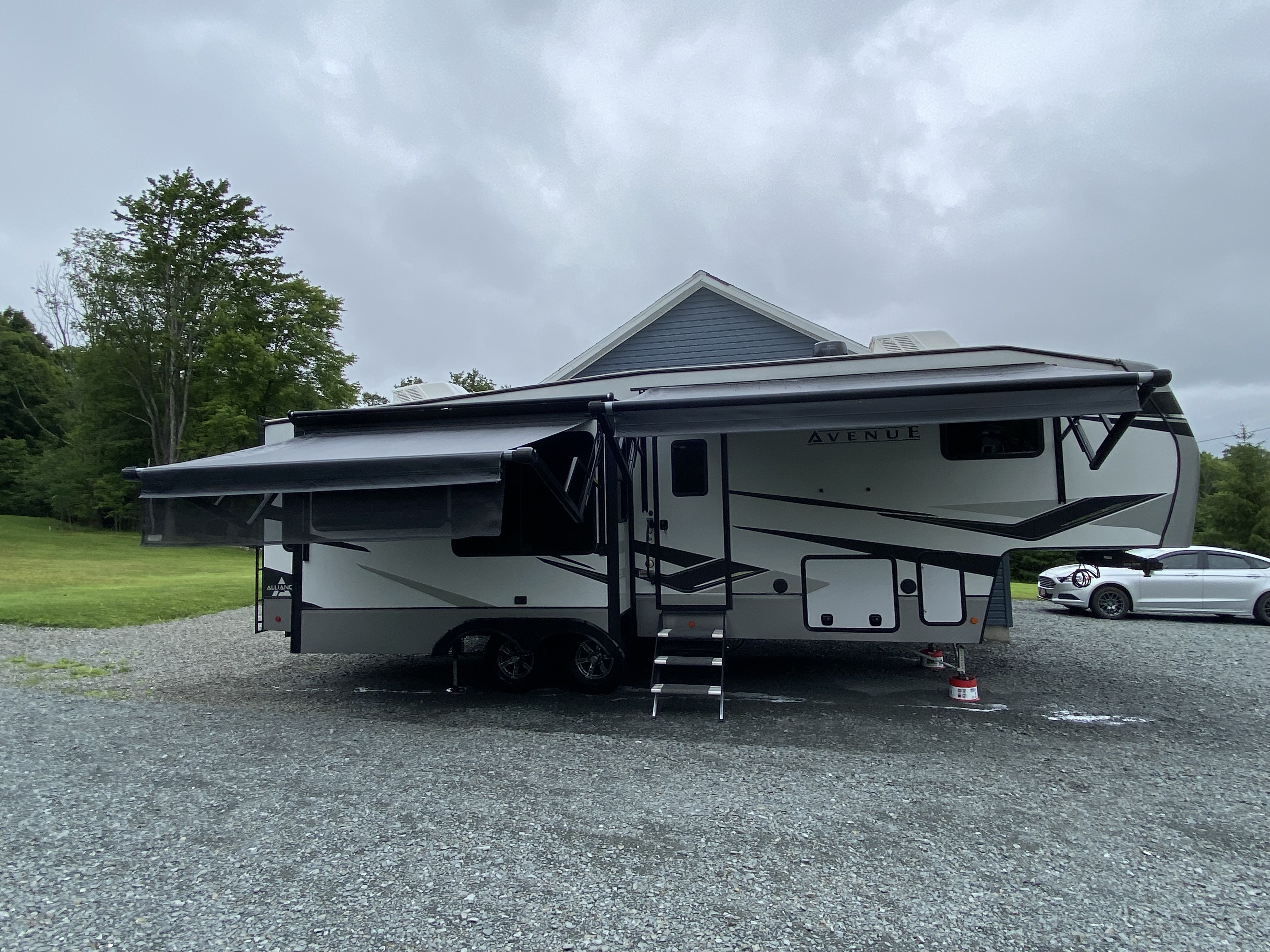 2022 Alliance Rv AVENUE 30RLS in sterling PA