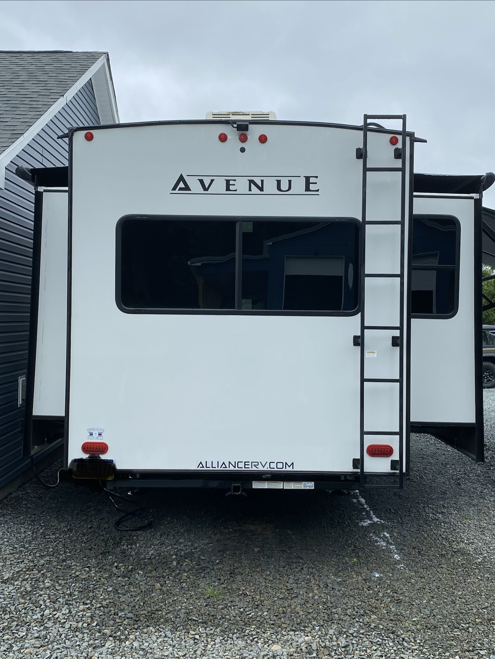 2022 Alliance Rv AVENUE 30RLS in sterling PA