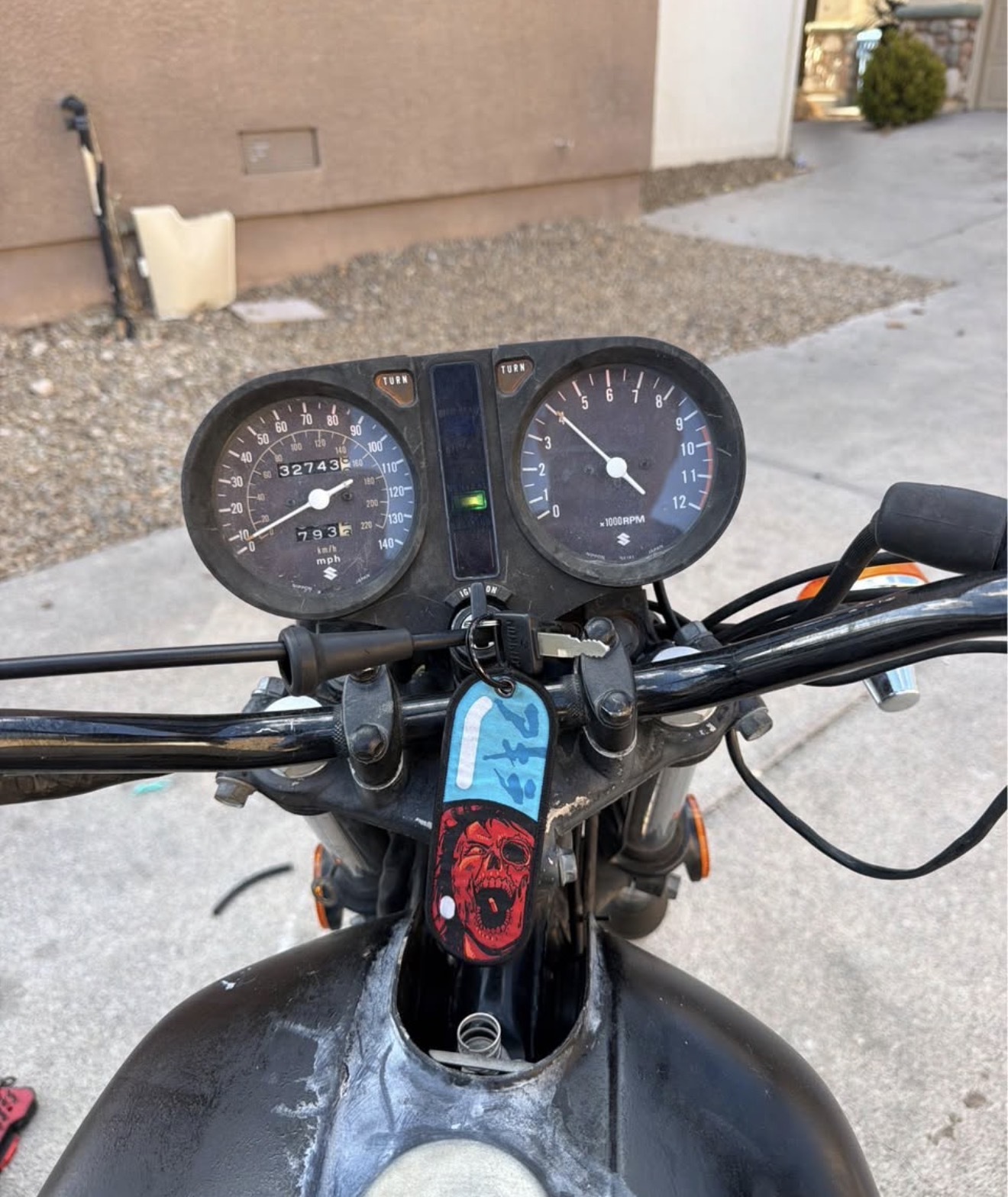 1978 Suzuki GS 550 550 in Las Vegas, NV