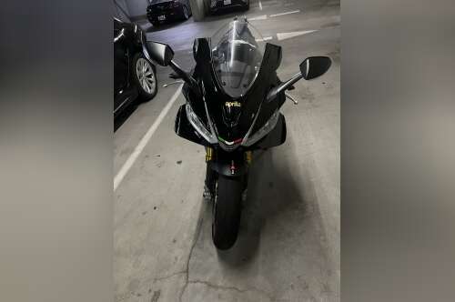 2022 Aprilia RSV4 FACTORY in poway CA