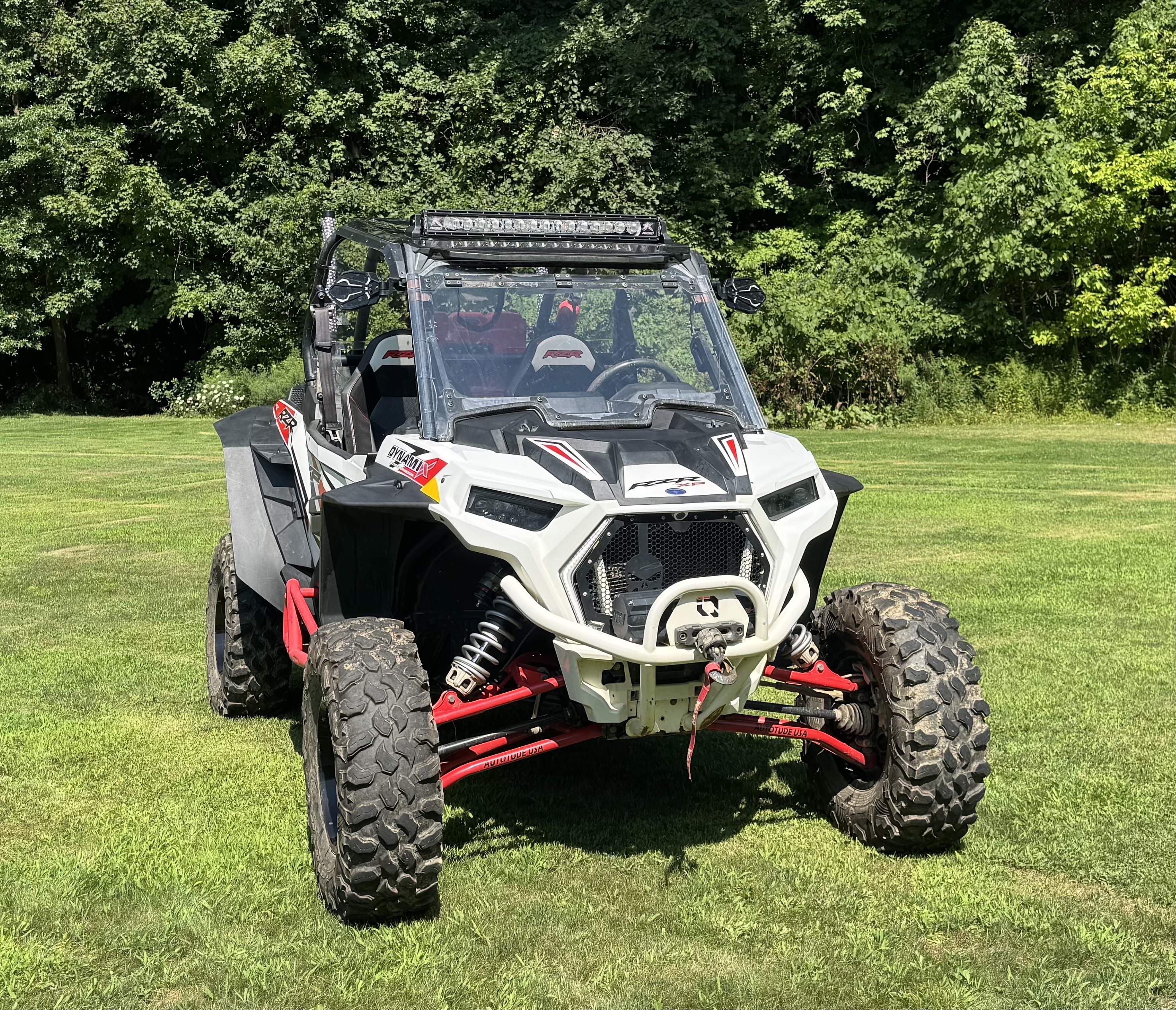 2019 Polaris RZR XP 1000 DYNAMIX EDITION Sport ATV