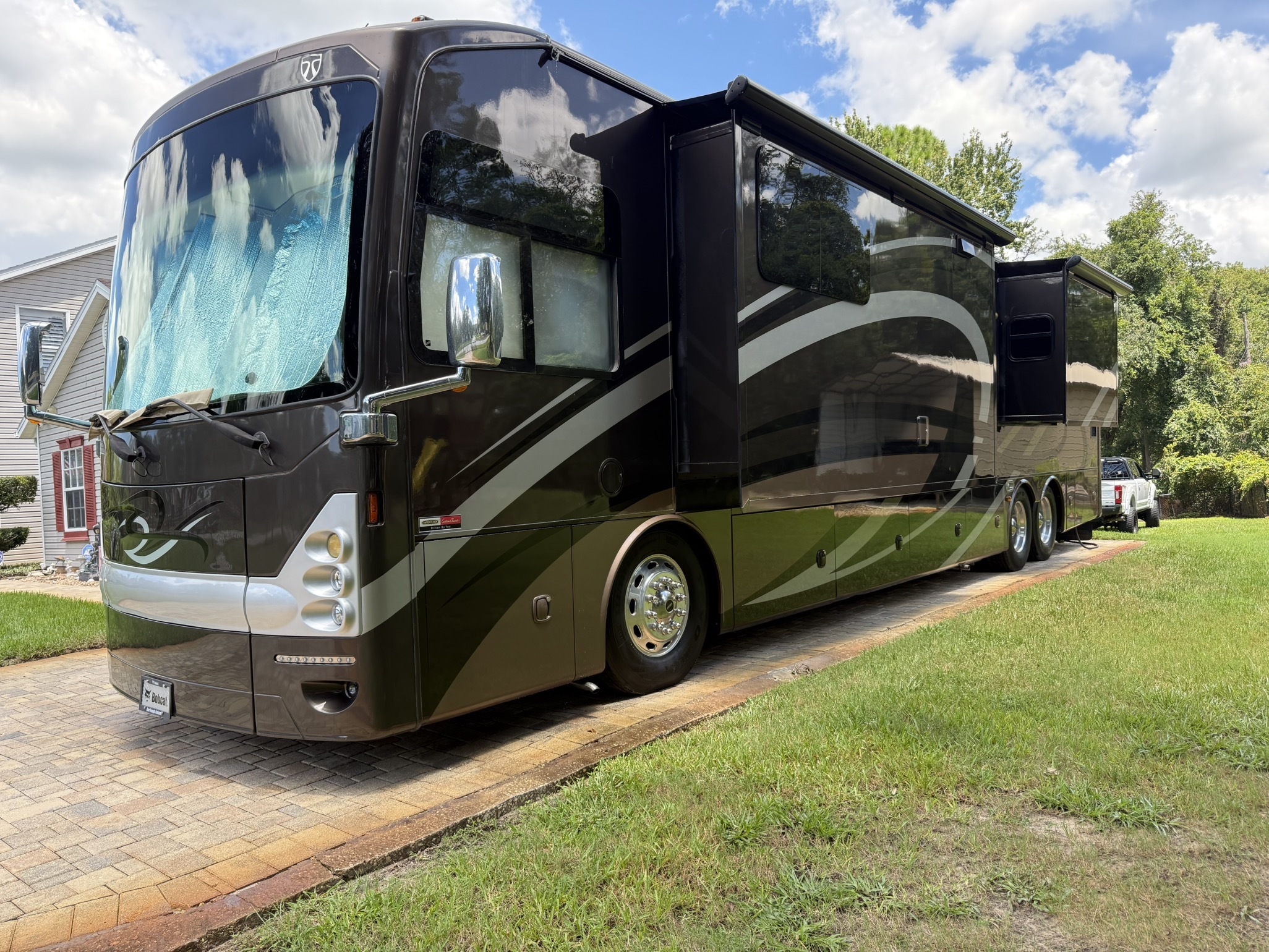 2016 Thor Motor Coach TUSCANY 42HQ RV