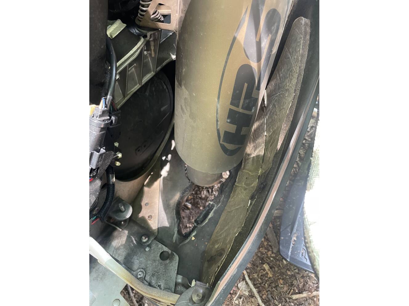 A photo of this 2019 Ski-Doo BLIZZARD