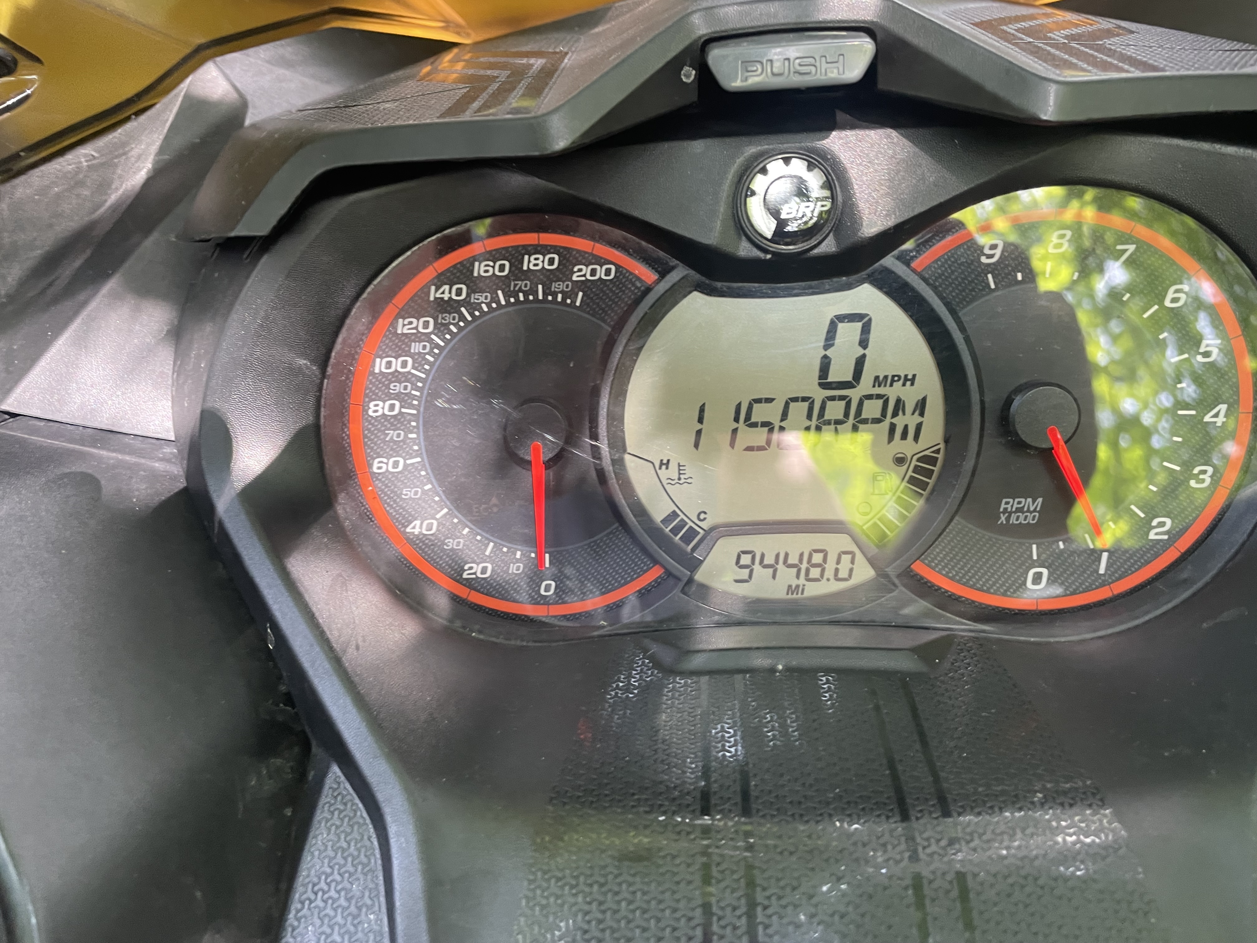 2019 Ski-Doo BLIZZARD Snowmobile snowmobile