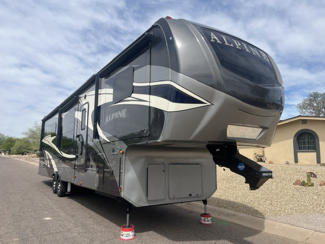 2019 Keystone Alpine 3700FL RVs for sale - RV Trader