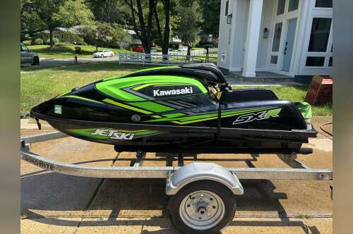 2019 Kawasaki JET SKI SX R BASE in fairfax VA