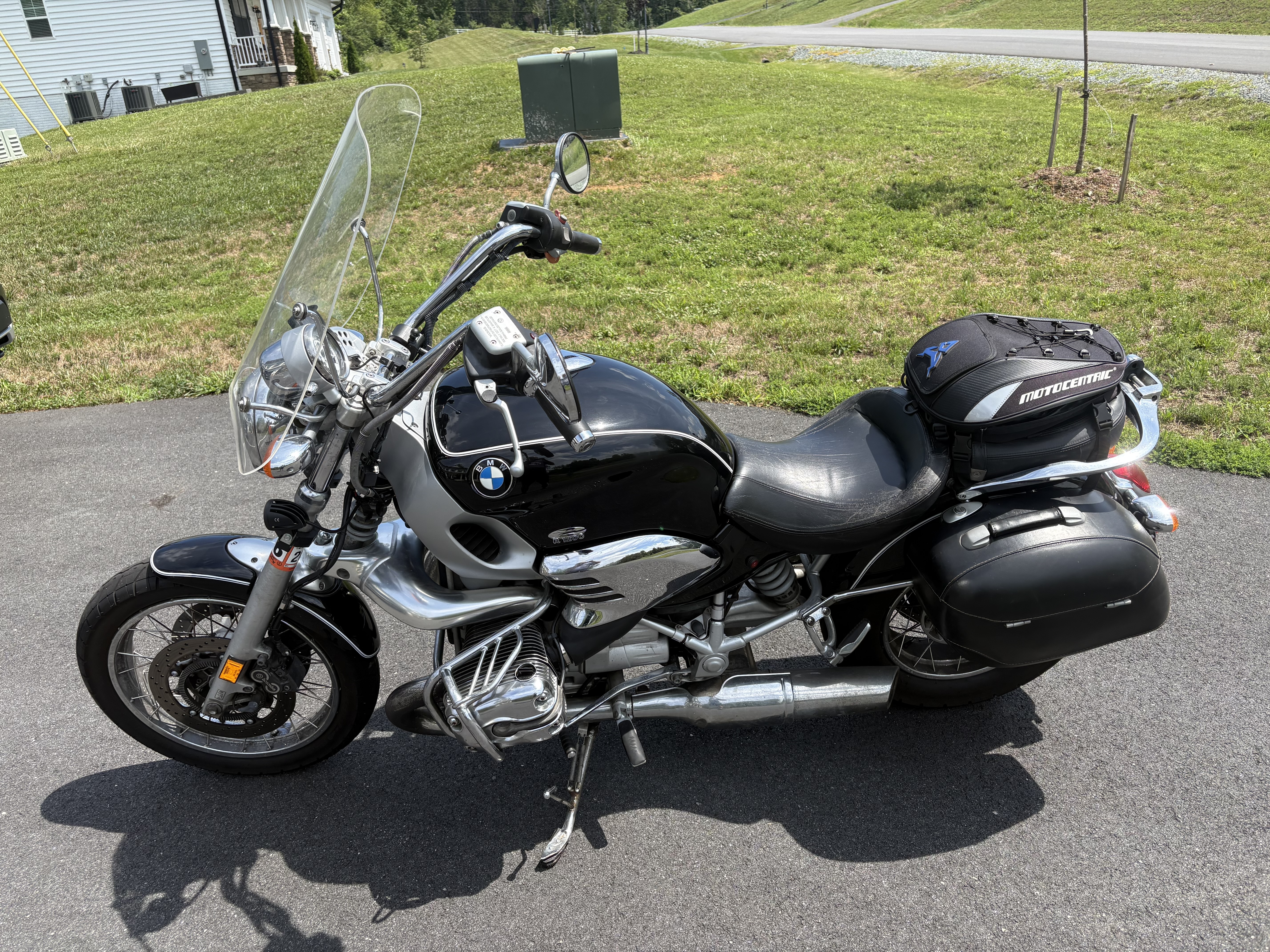 2002 BMW R 1200 C CLASSIC CLASSIC in Stafford, VA