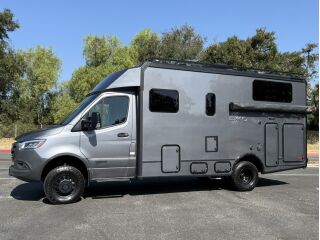 2025 WINNEBAGO EKKO SPRINTER 23B