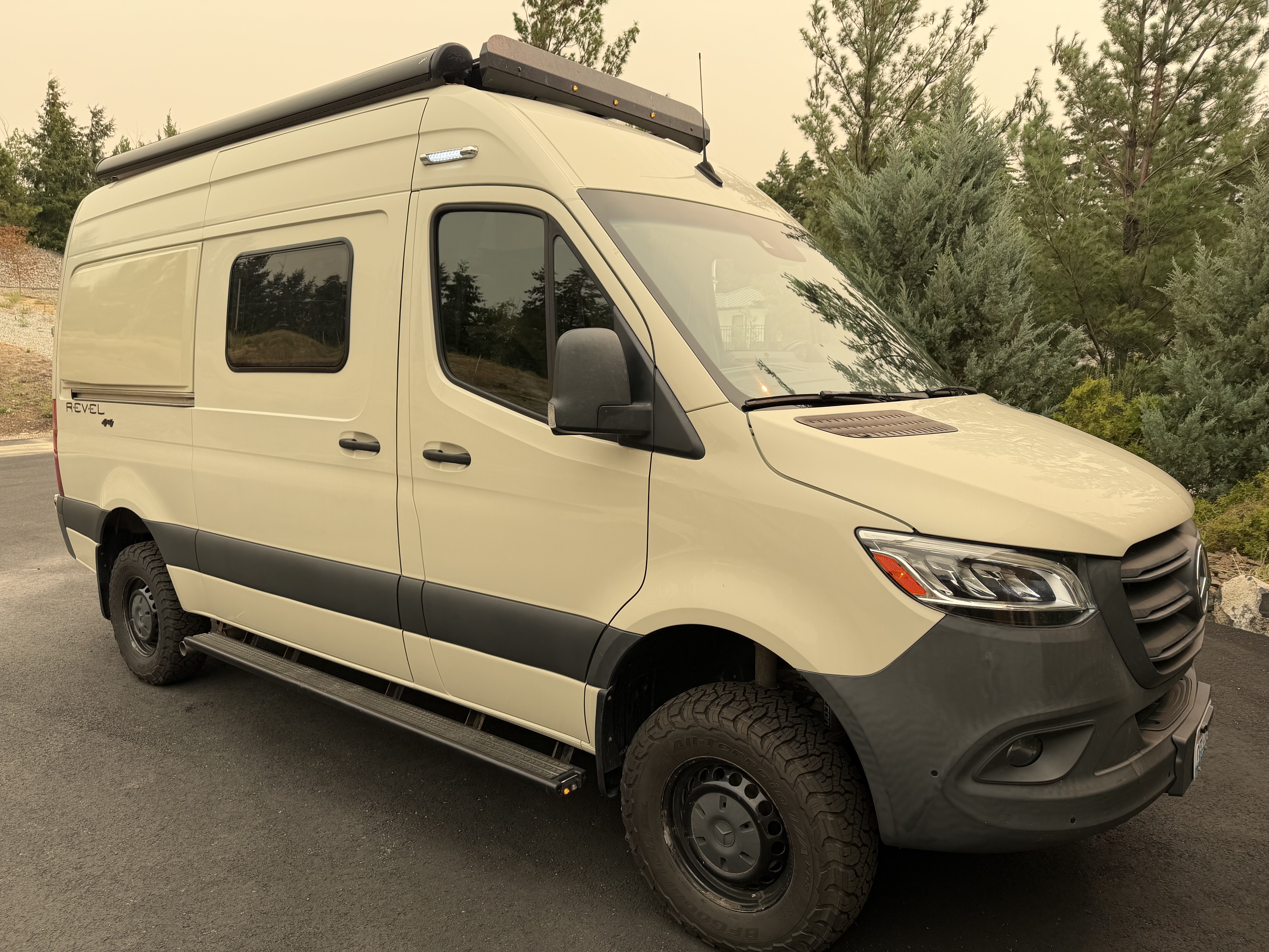 2021 Winnebago REVEL 44E in wenatchee WA