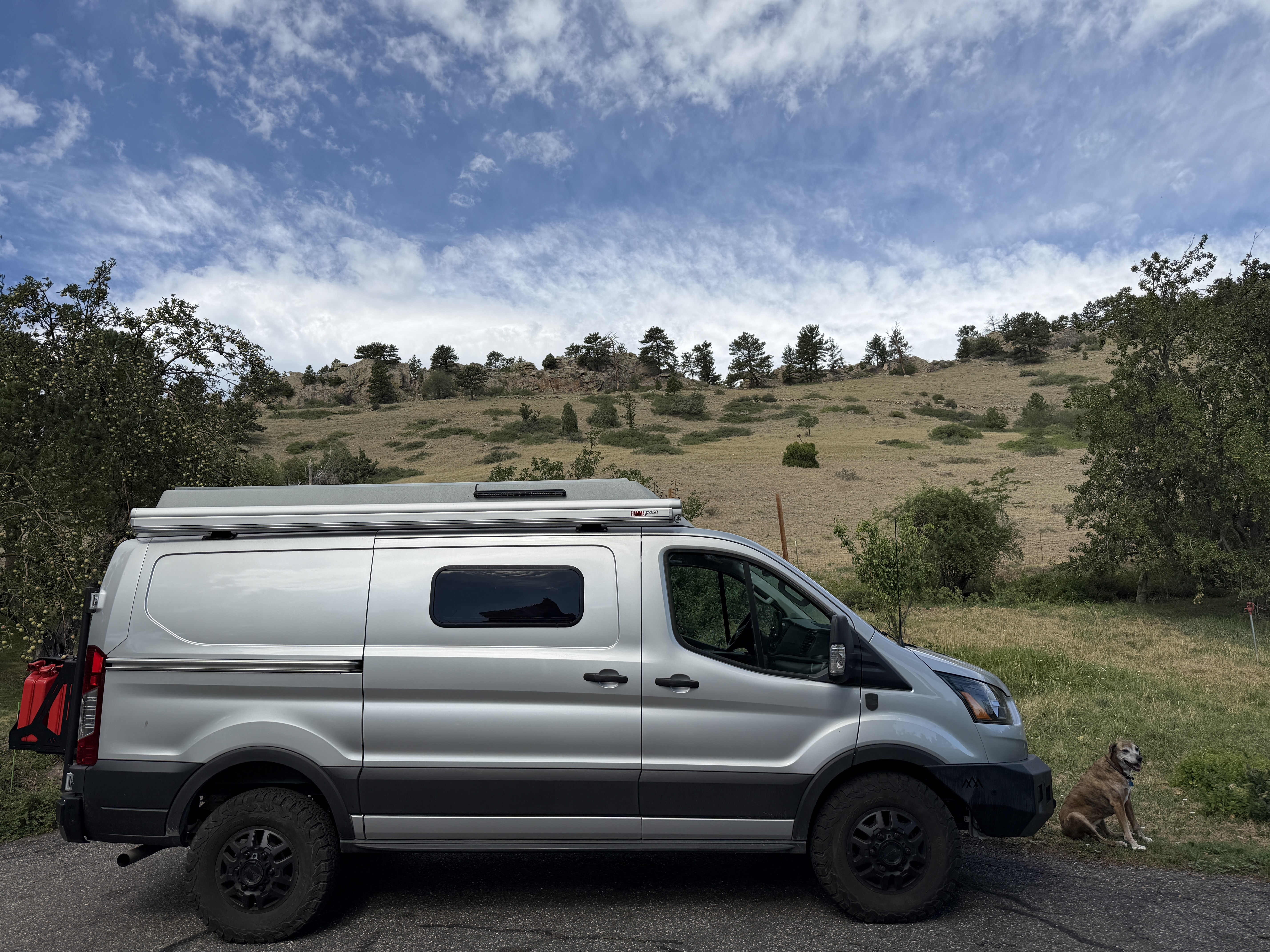 2021 Ford TRANSIT 250 in prairie village KS