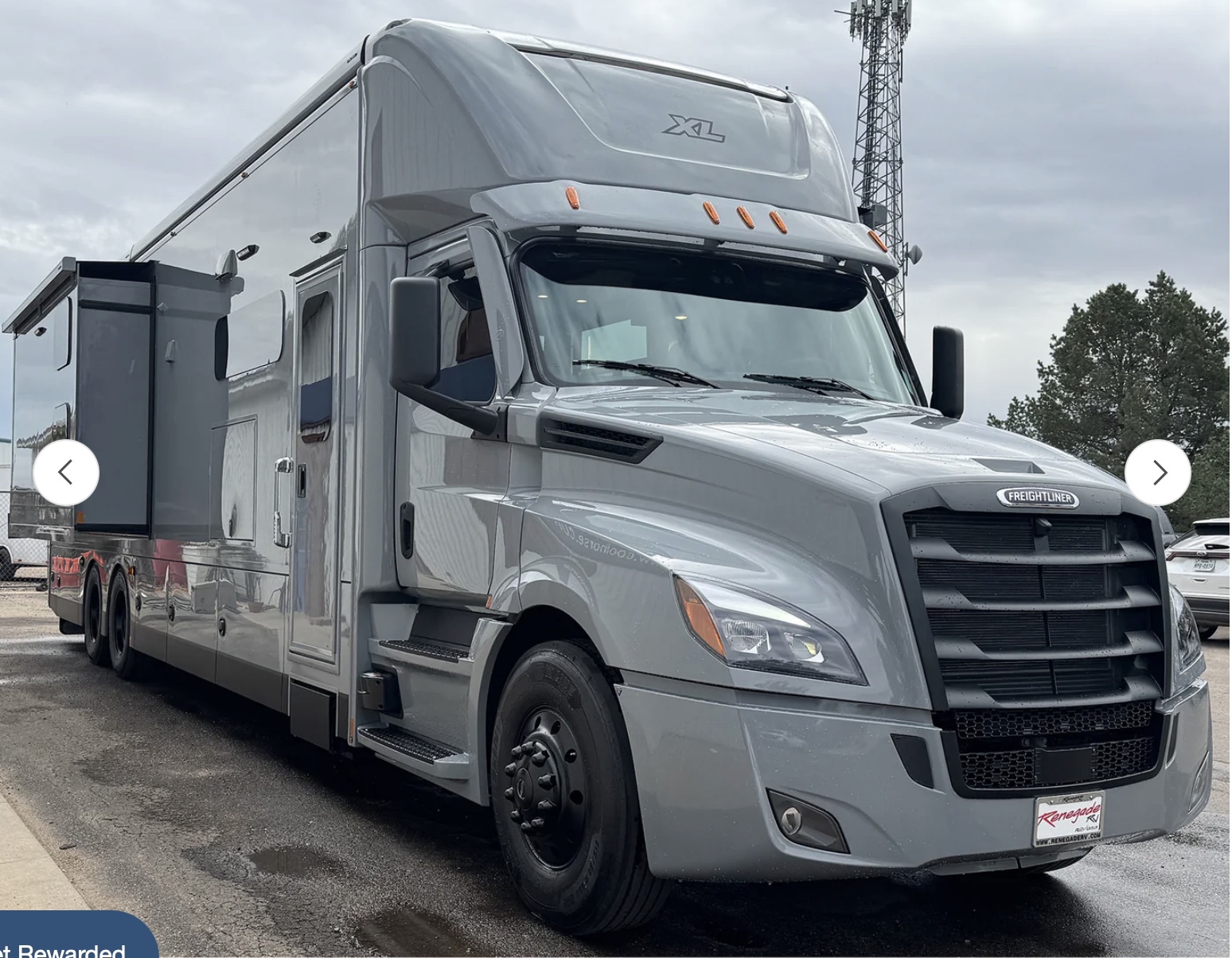 2026 Renegade XL X45BBC in park city UT