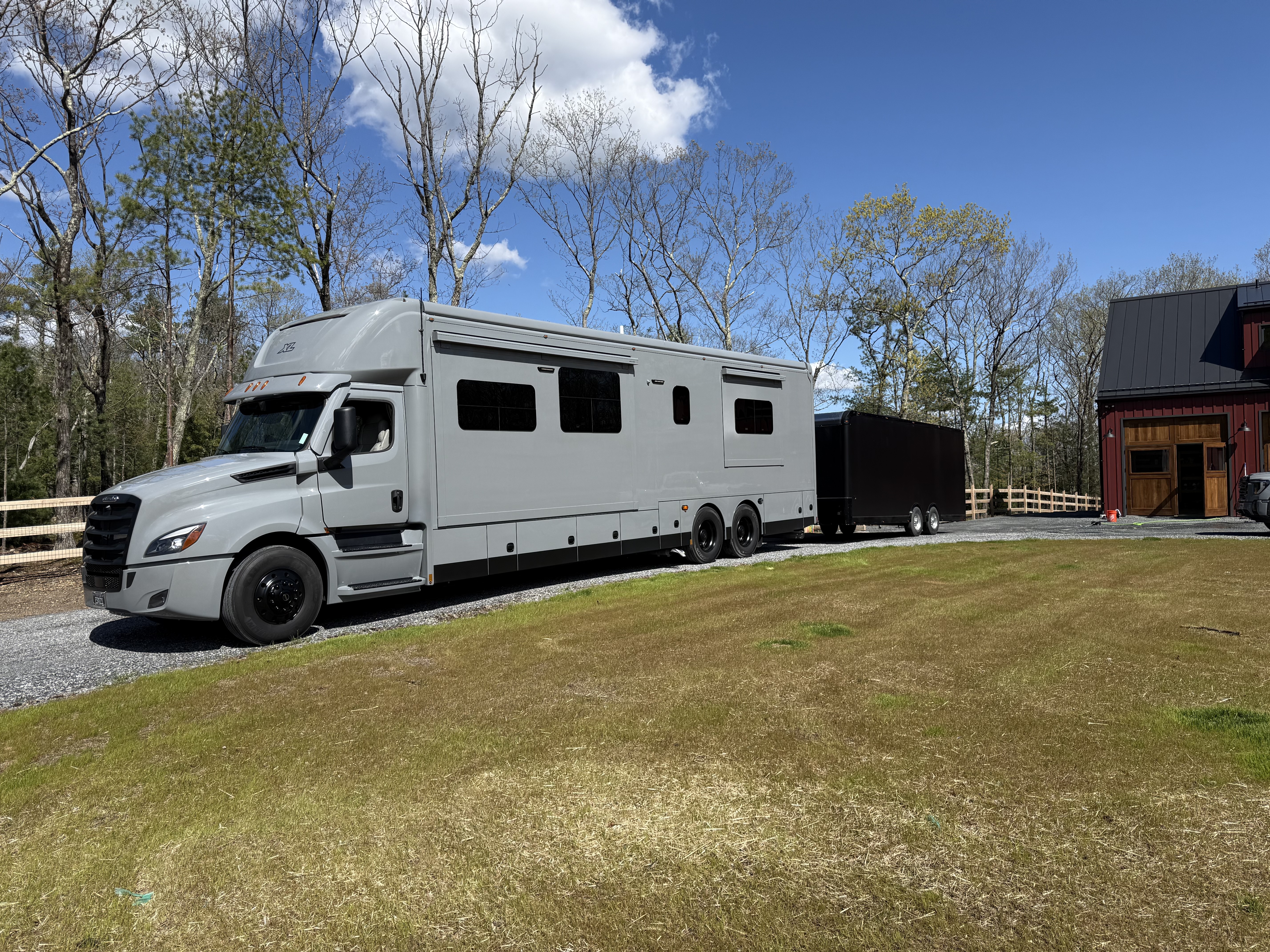 2026 Renegade XL X45BBC RV