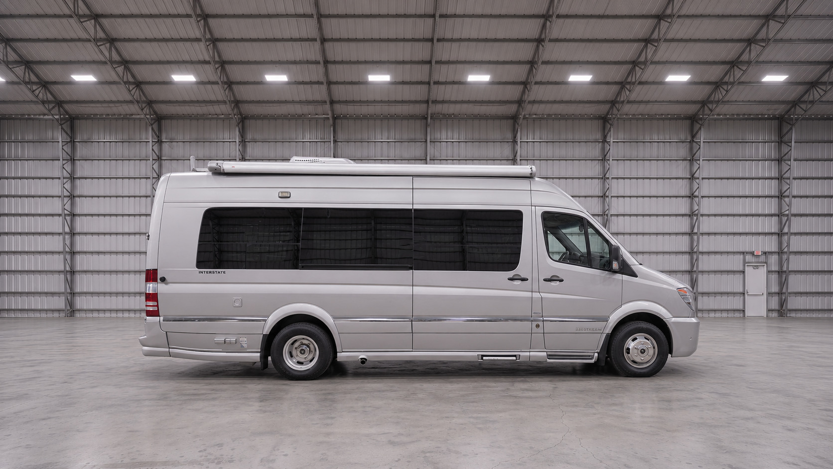 2014 Airstream INTERSTATE 3500 EXT LOUNGE in juneau WI