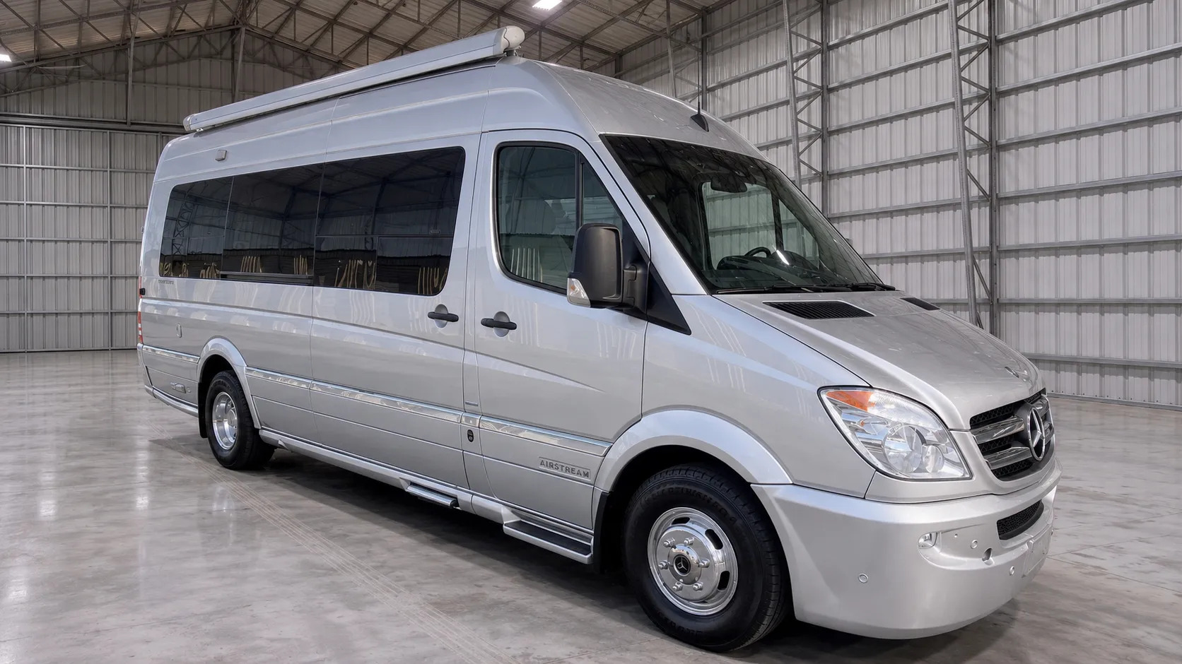 2014 Airstream INTERSTATE 3500 EXT LOUNGE RV