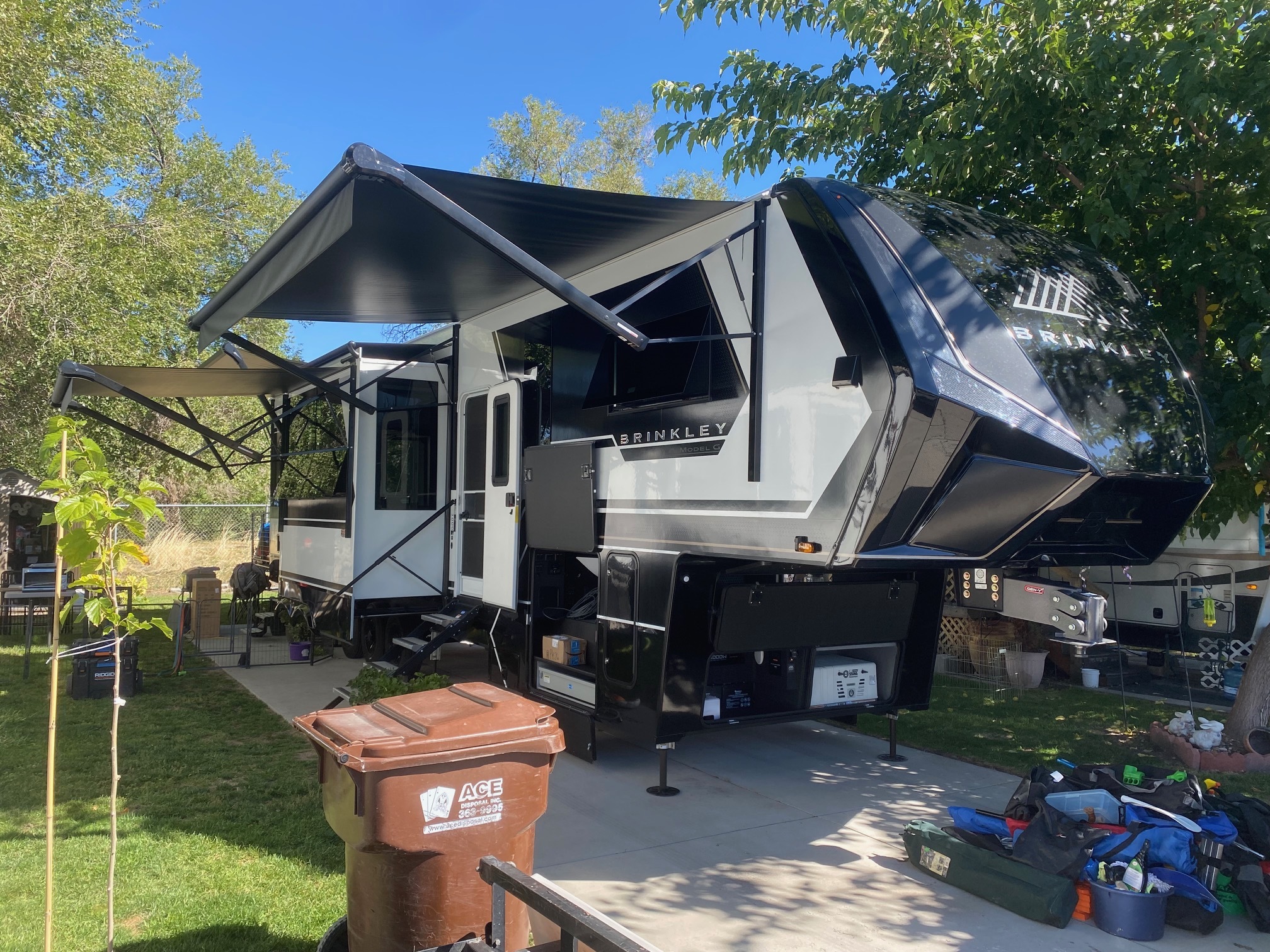 2024 Brinkley MODEL G 4000 RV