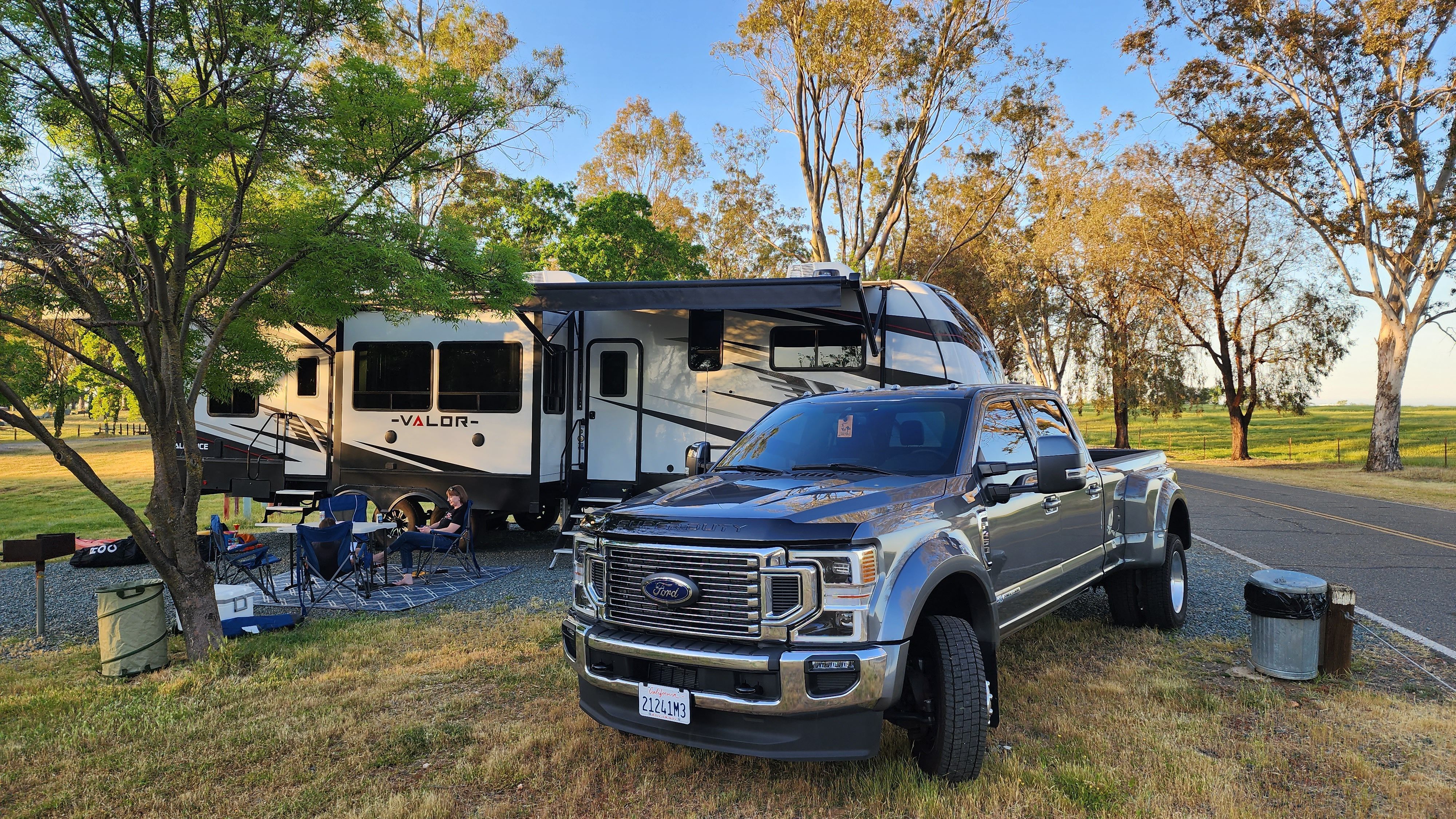 2021 Alliance Rv Valor 36V11 in folsom CA