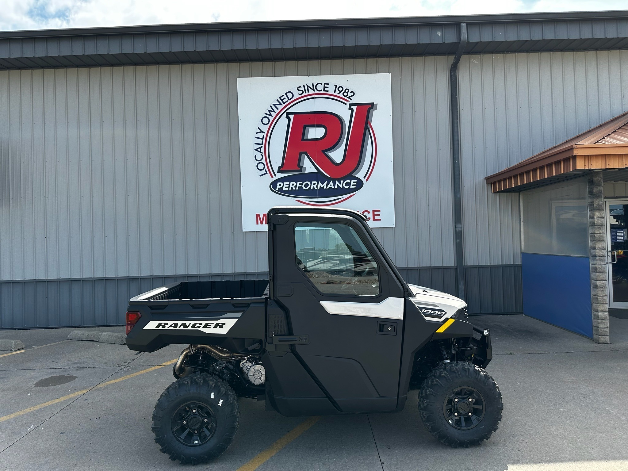 2026 Polaris Ranger 1000 Cab BASE in ottumwa IA