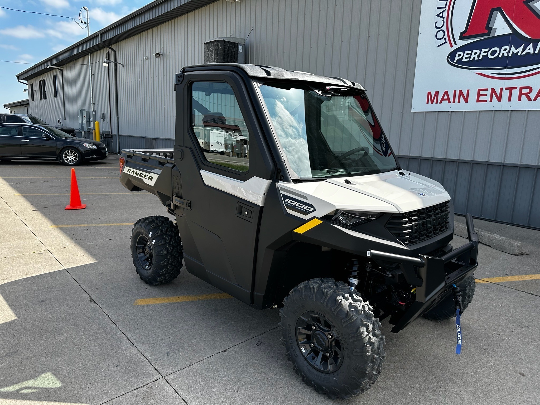 2026 Polaris Ranger 1000 Cab BASE in ottumwa IA