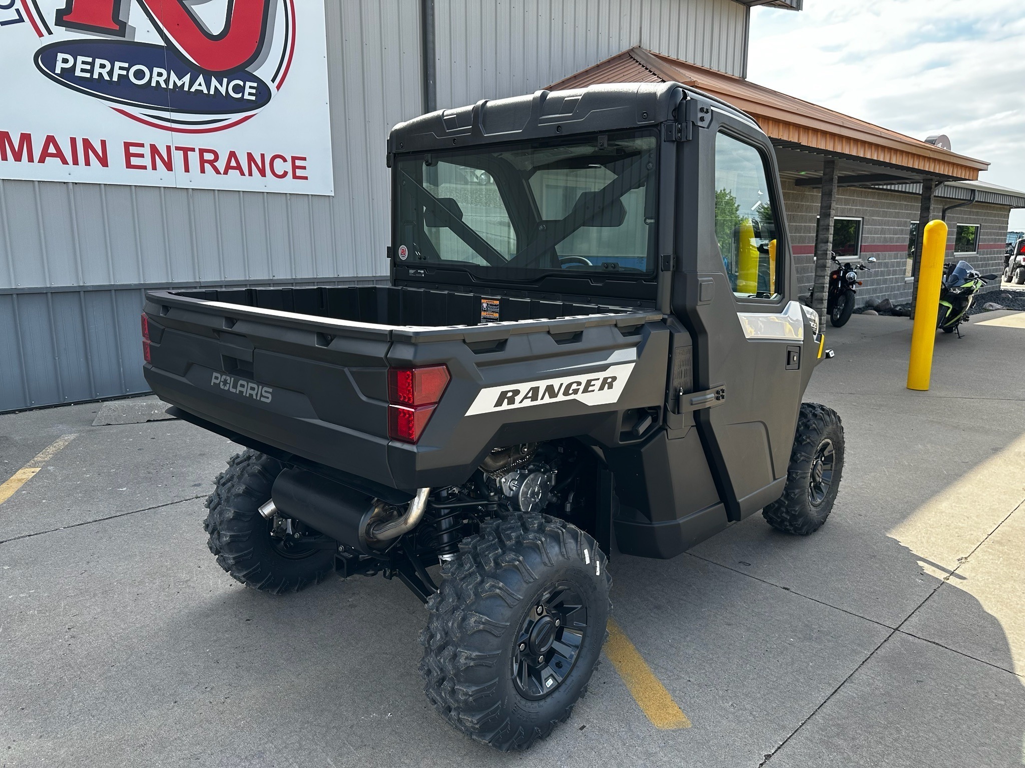 2026 Polaris Ranger 1000 Cab BASE in ottumwa IA