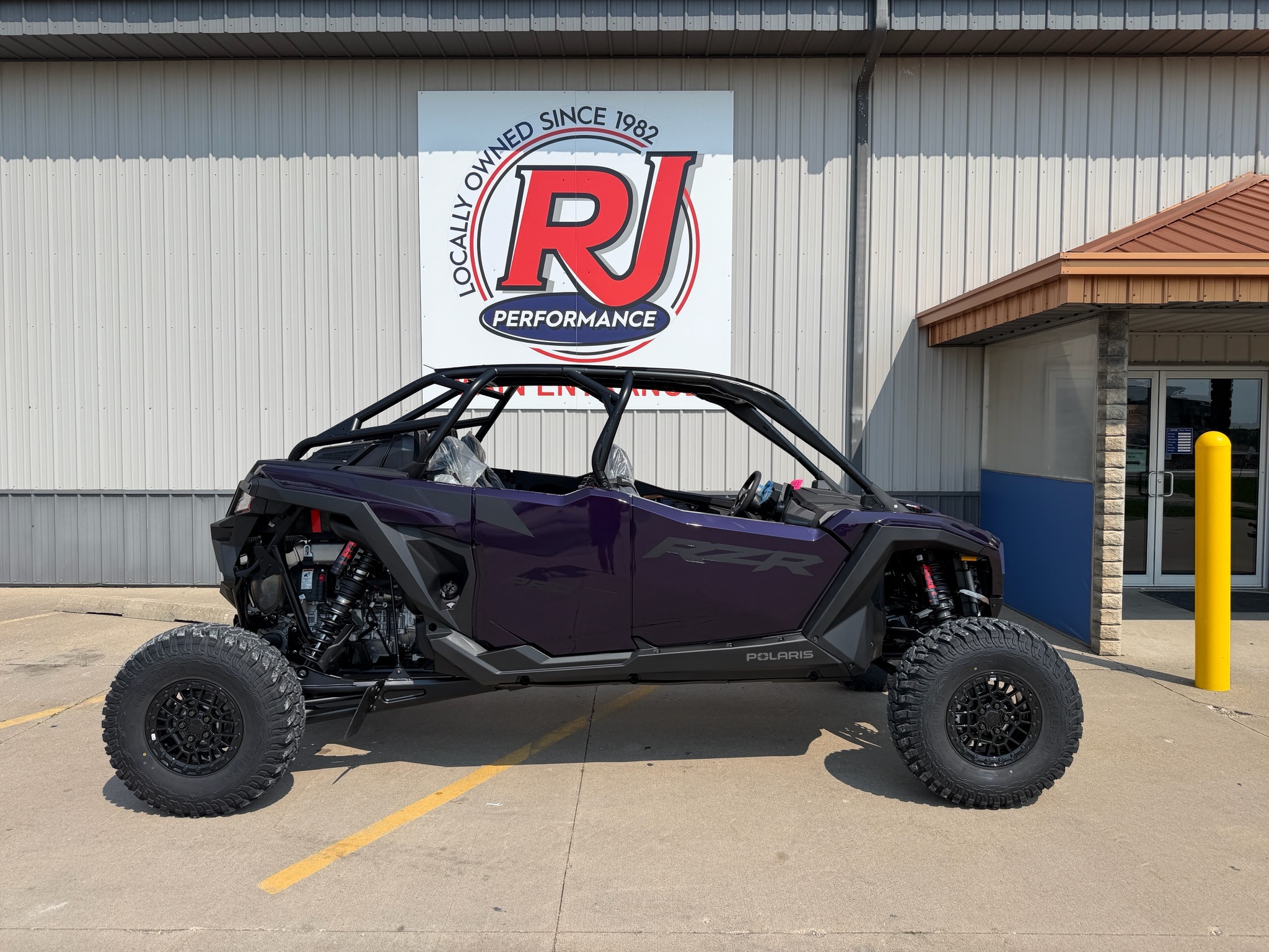 2026 Polaris RZR Pro R 4 Ultimate in ottumwa IA