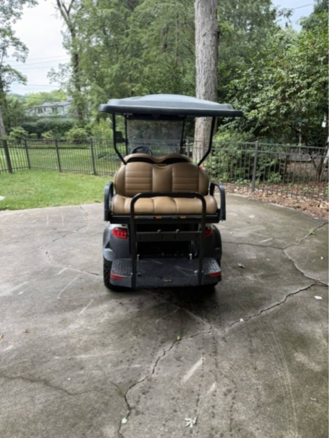 A photo of this 2023 Club Car ONWARD LIFTED 6 PASSENGER HP ELECTRIC