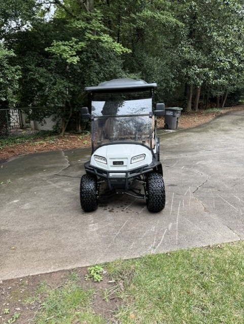 2023 Club Car ONWARD LIFTED 6 PASSENGER HP ELECTRIC in gastonia NC