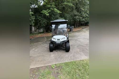 2023 Club Car ONWARD LIFTED 6 PASSENGER HP ELECTRIC in gastonia NC