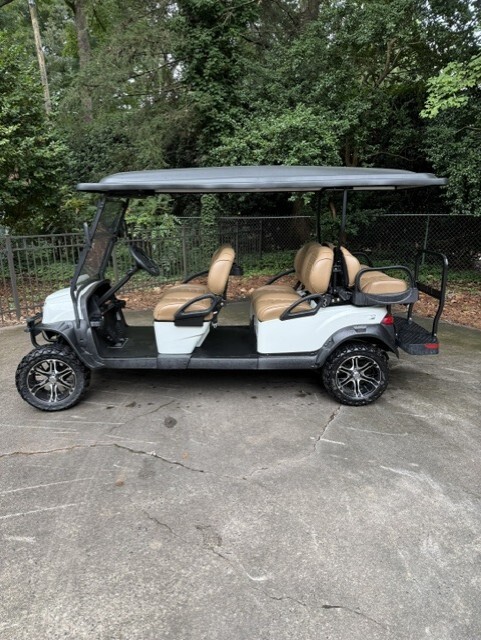 2023 Club Car ONWARD LIFTED 6 PASSENGER HP ELECTRIC Recreation/Utility ATV