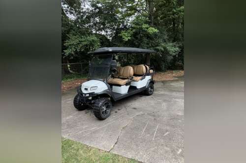 2023 Club Car ONWARD LIFTED 6 PASSENGER HP ELECTRIC in gastonia NC