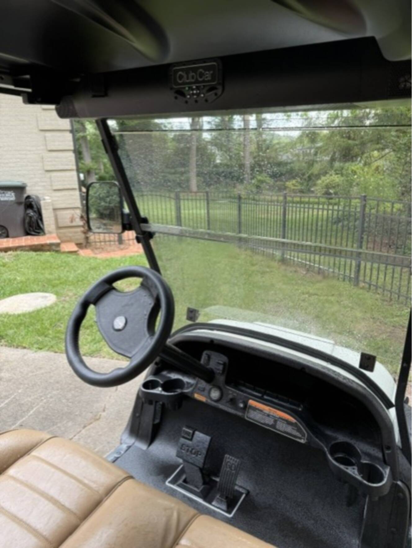 A photo of this 2023 Club Car ONWARD LIFTED 6 PASSENGER HP ELECTRIC
