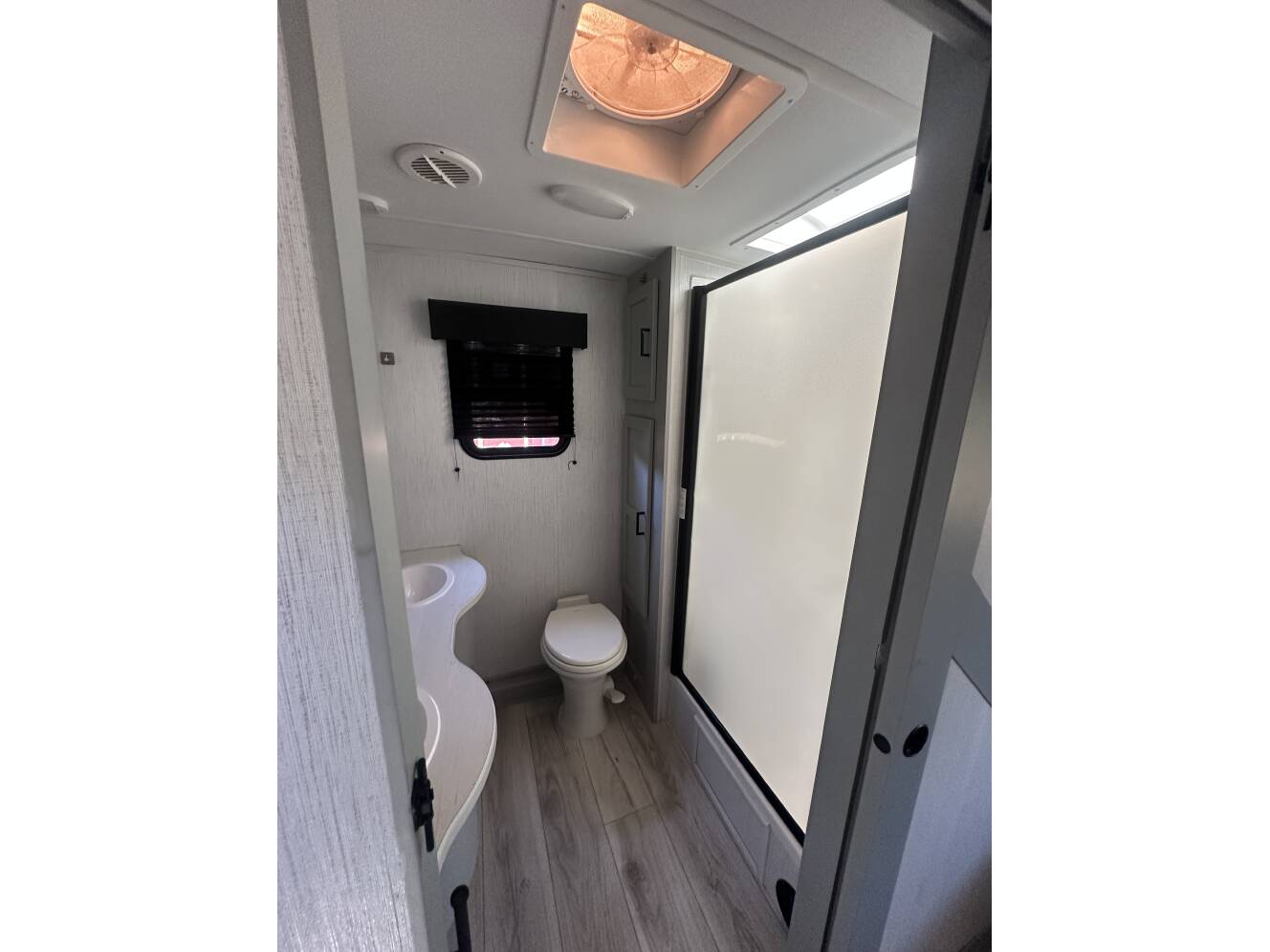 A photo of this 2022 Heartland NORTH TRAIL ULTRA LITE NT 25RBP