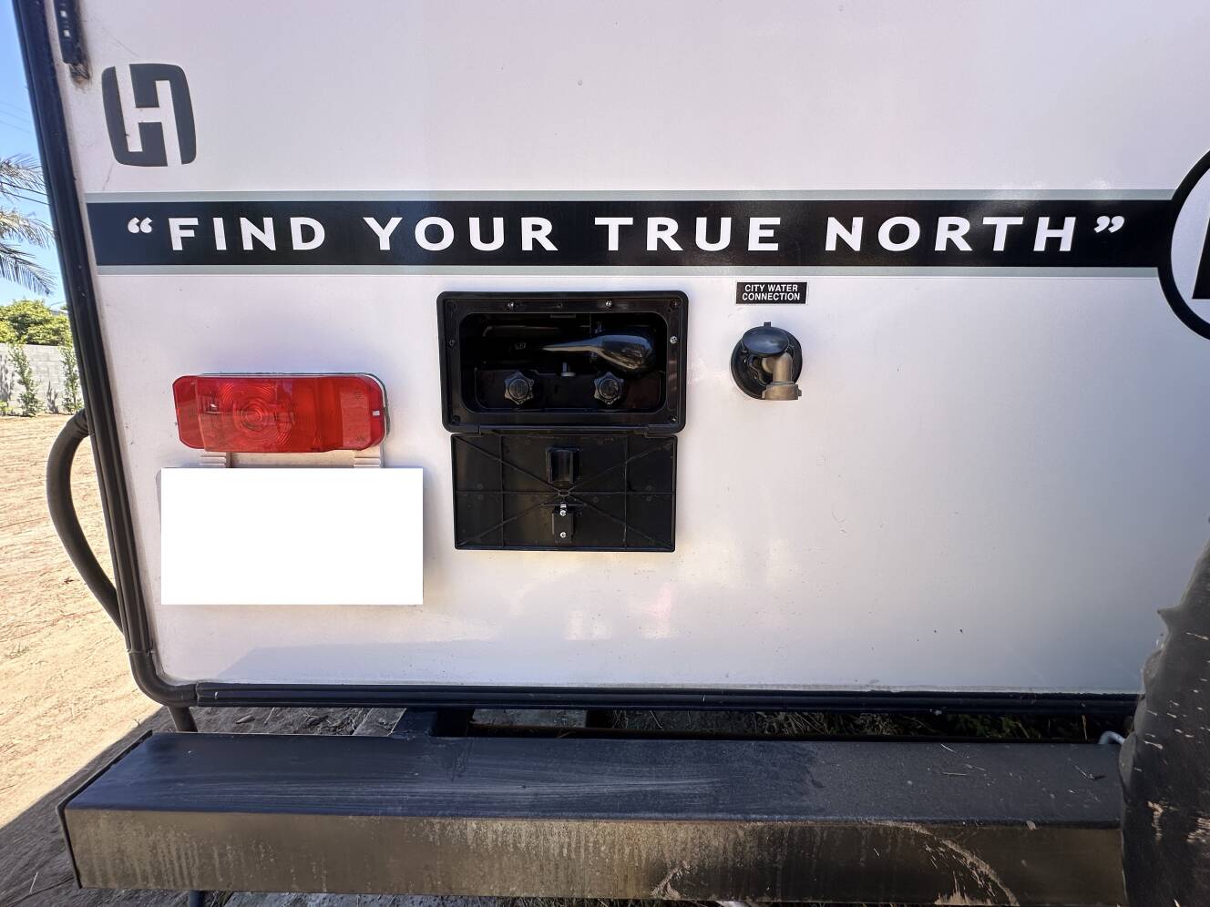 A photo of this 2022 Heartland NORTH TRAIL ULTRA LITE NT 25RBP