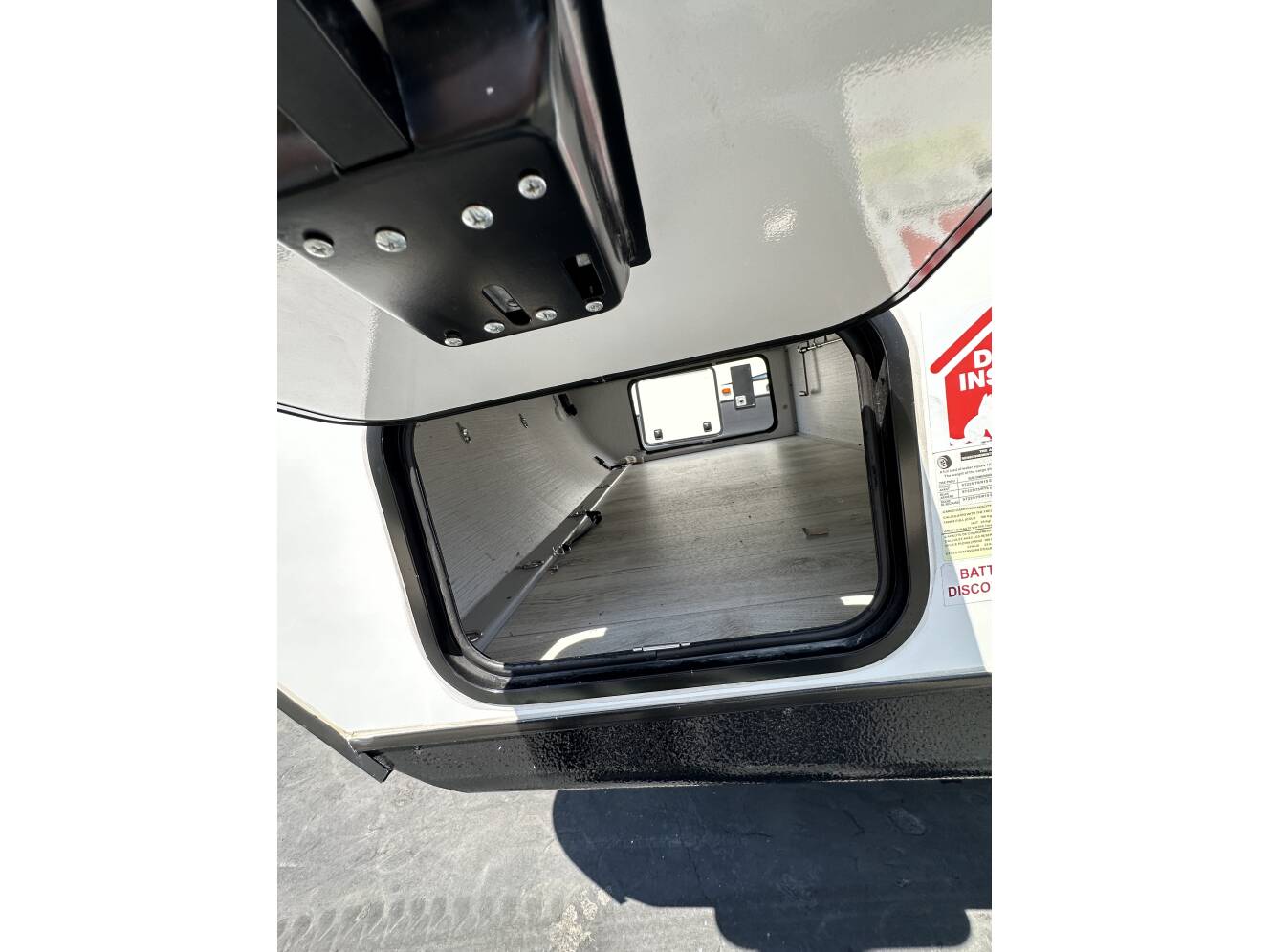 A photo of this 2022 Heartland NORTH TRAIL ULTRA LITE NT 25RBP