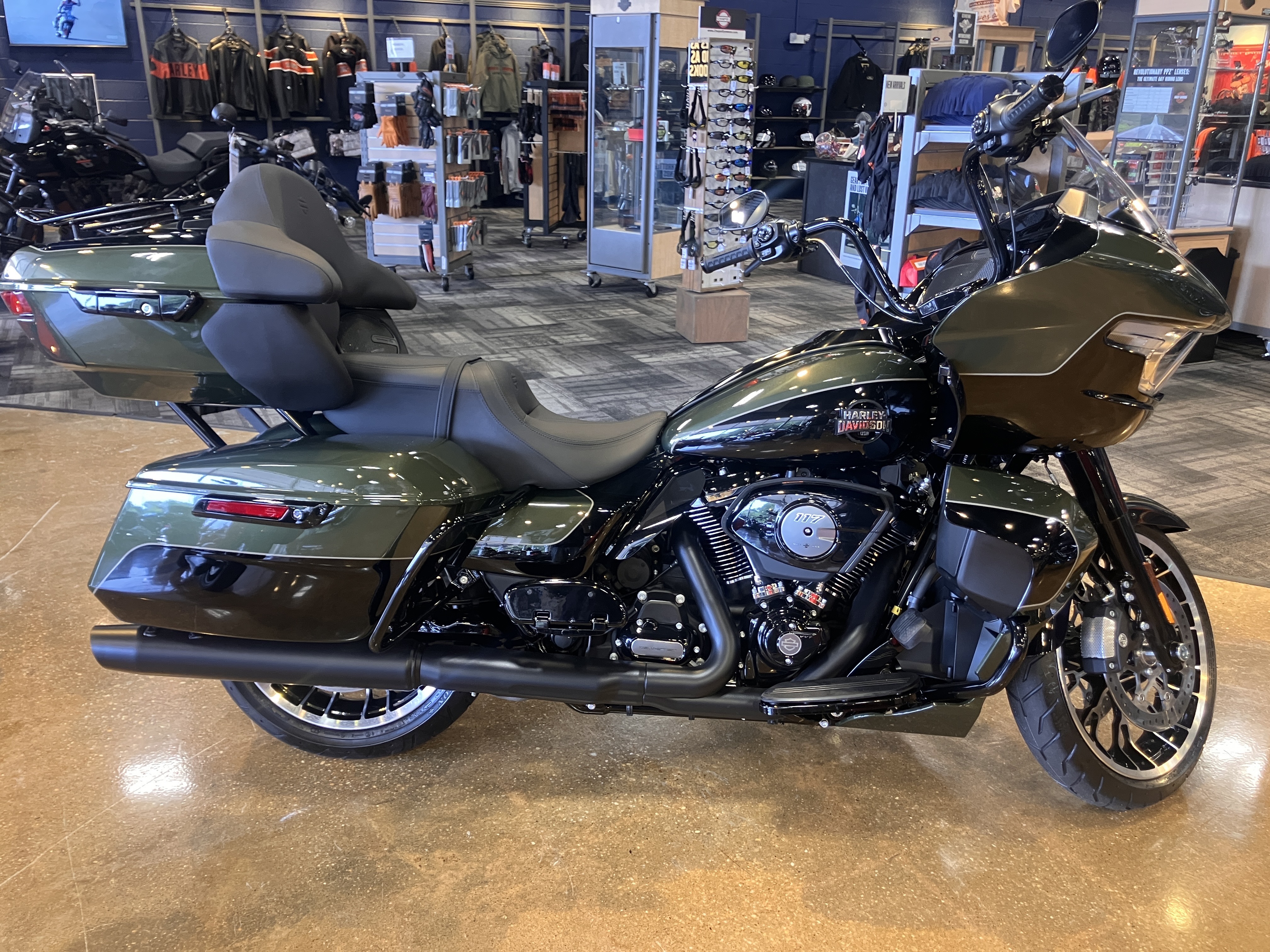 2026 Harley-Davidson Road Glide® Limited LIMITED in West Long Branch, NJ