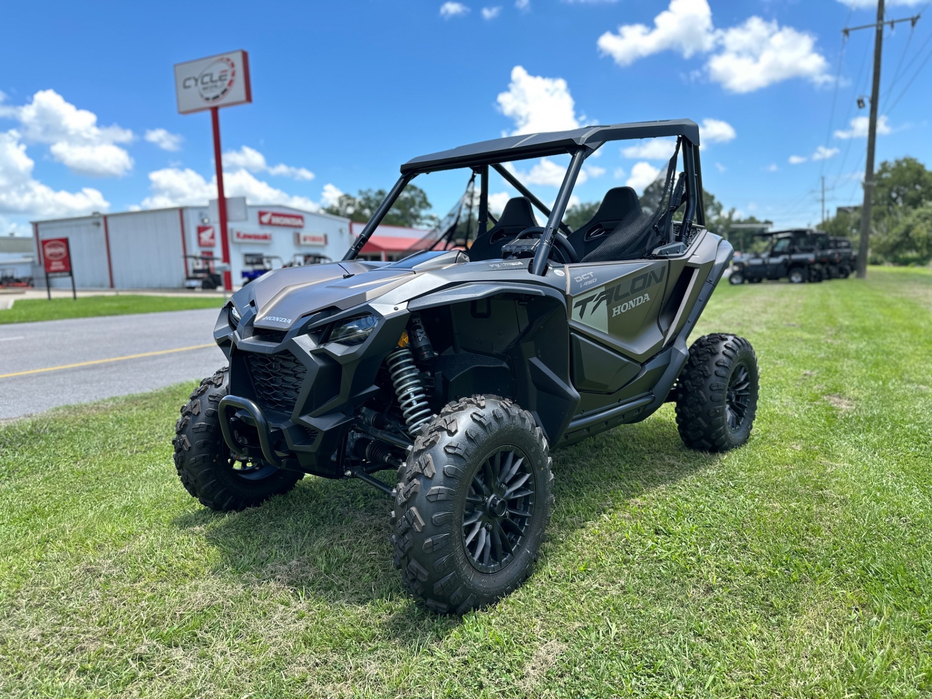 2026 Honda Talon 1000X FOX Live Valve in houma LA