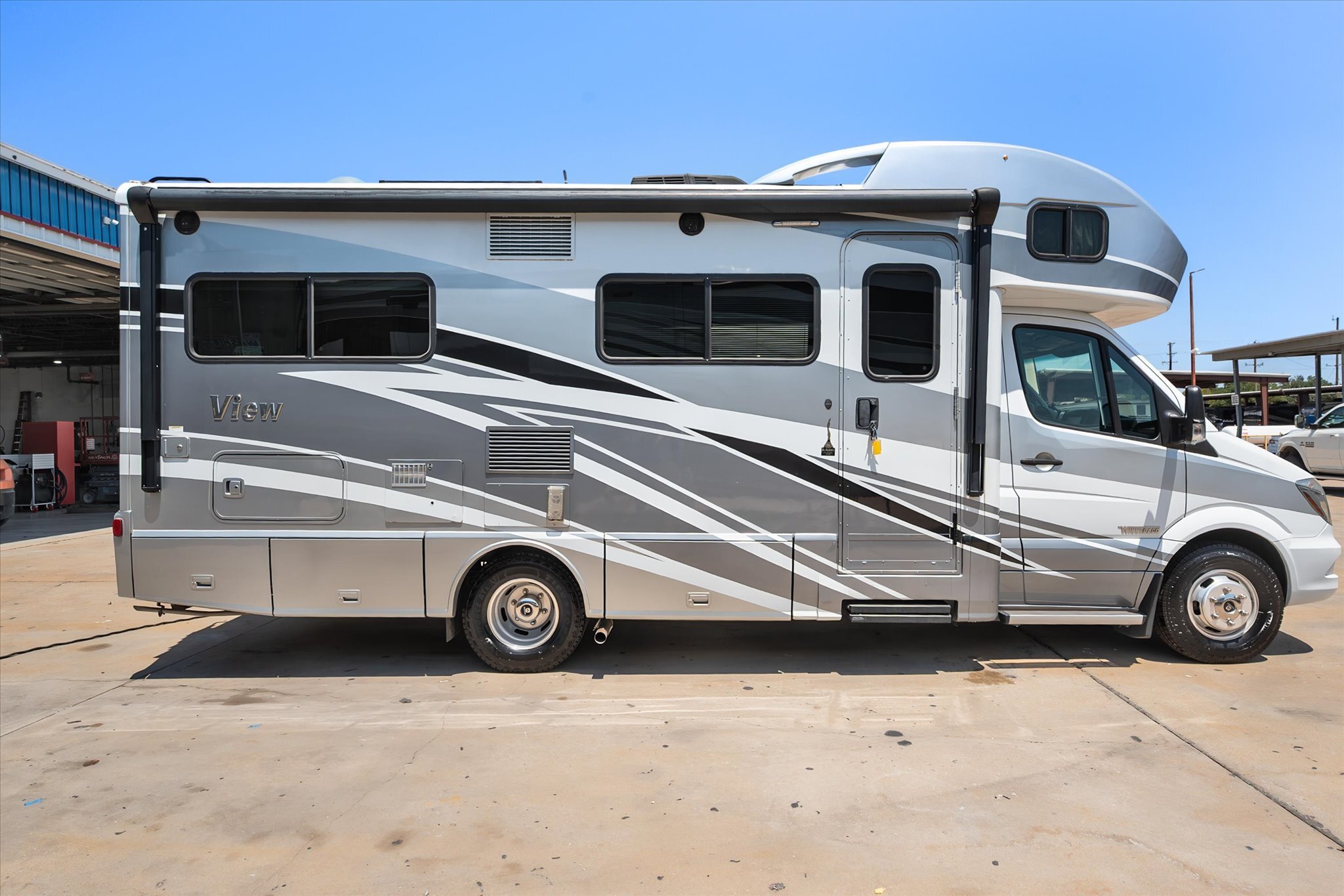 2017 Winnebago VIEW 24 in plano TX