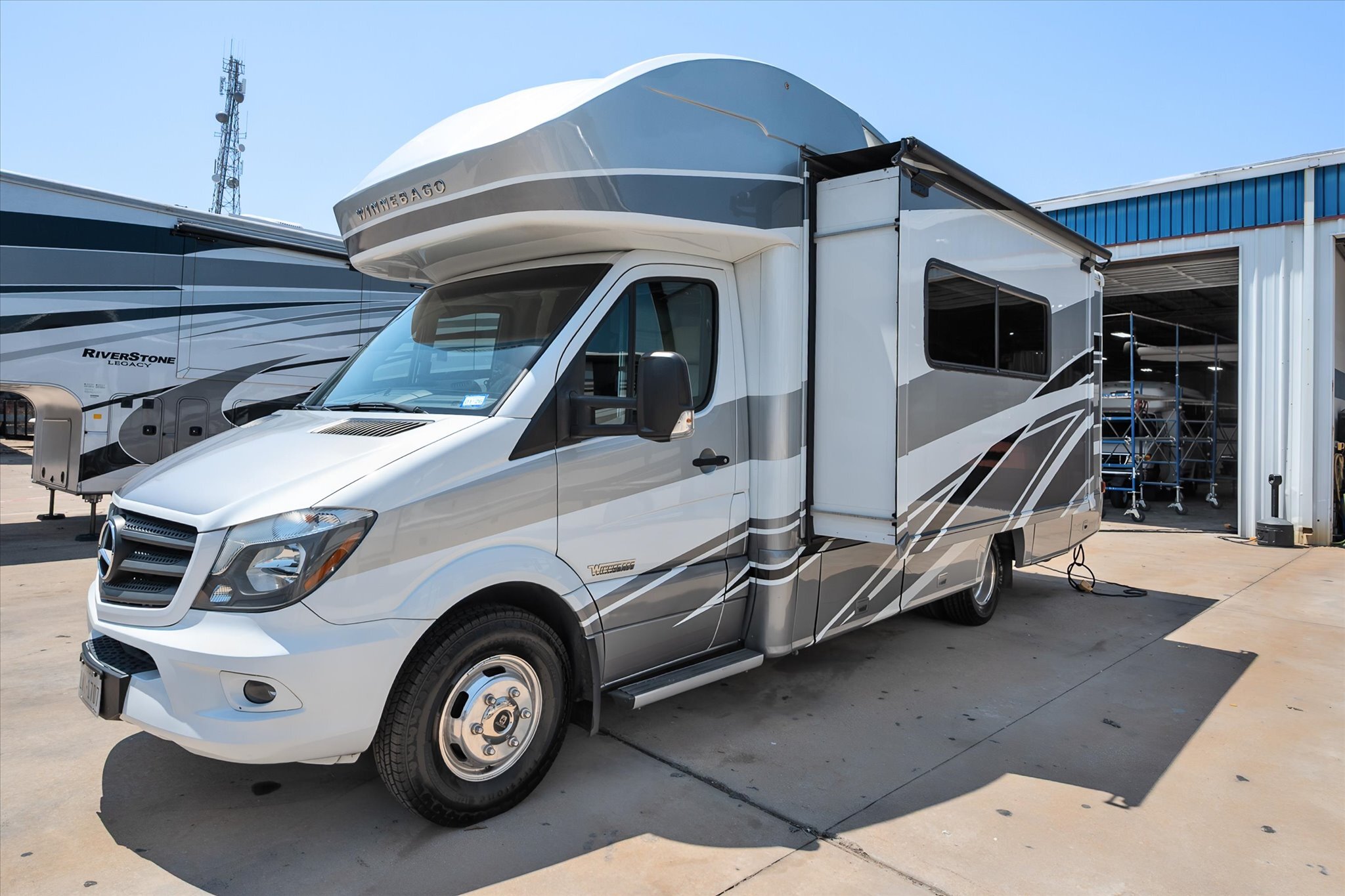 2017 Winnebago VIEW 24 RV