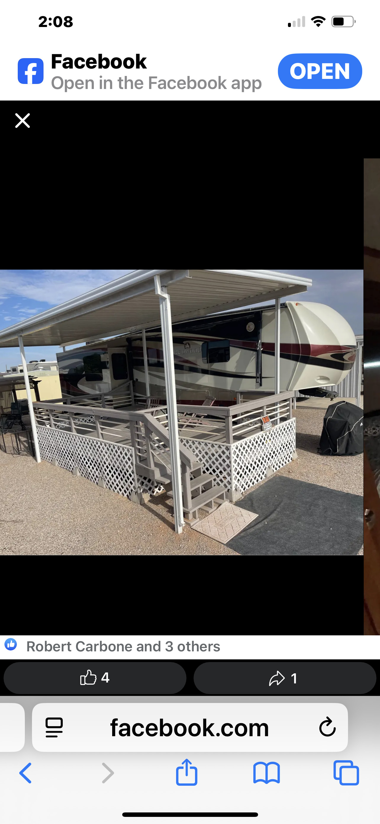 2013 Redwood REDWOOD 36FL RV