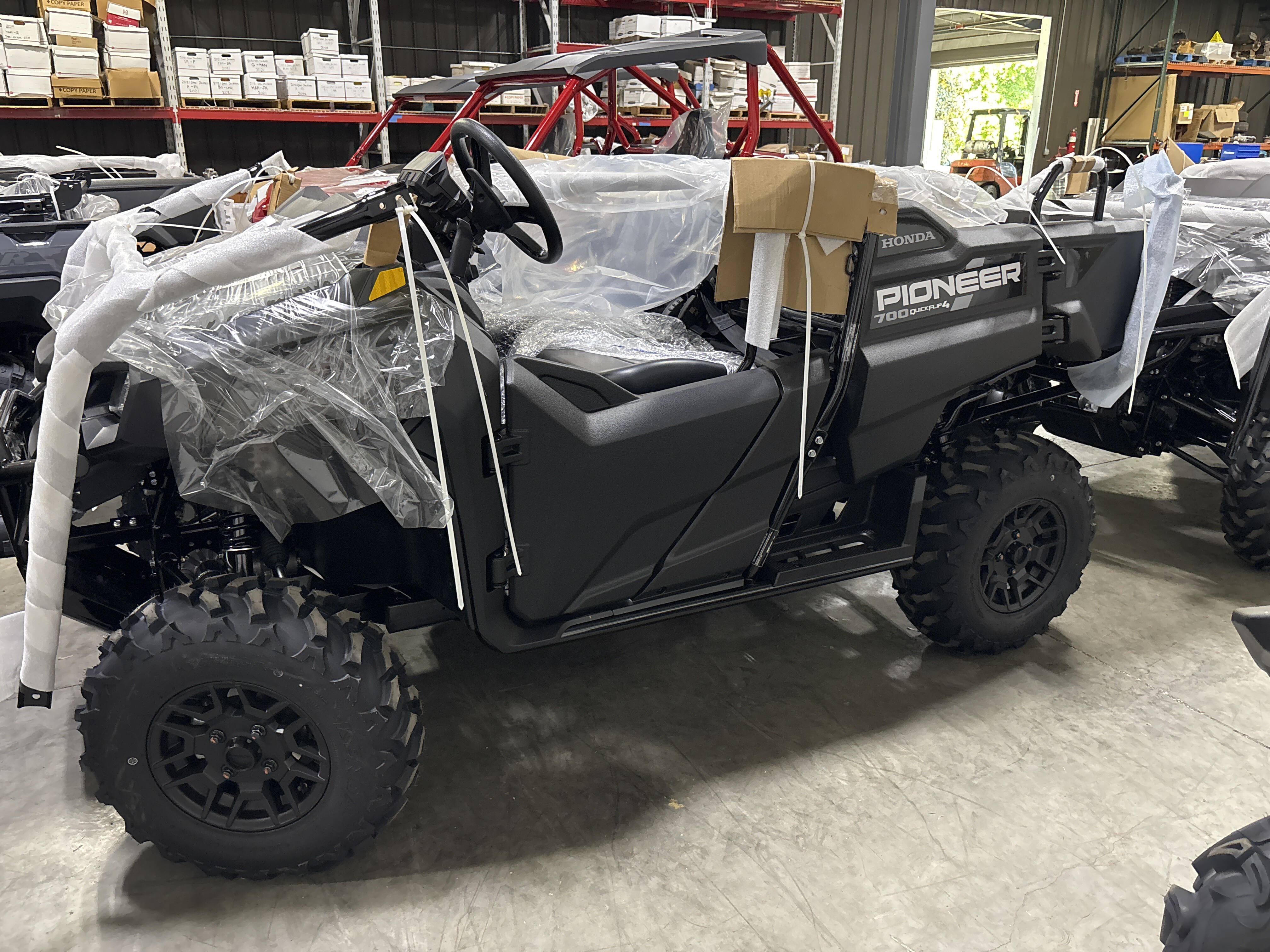 2026 Honda Pioneer 700-4 Deluxe in ridgeland MS