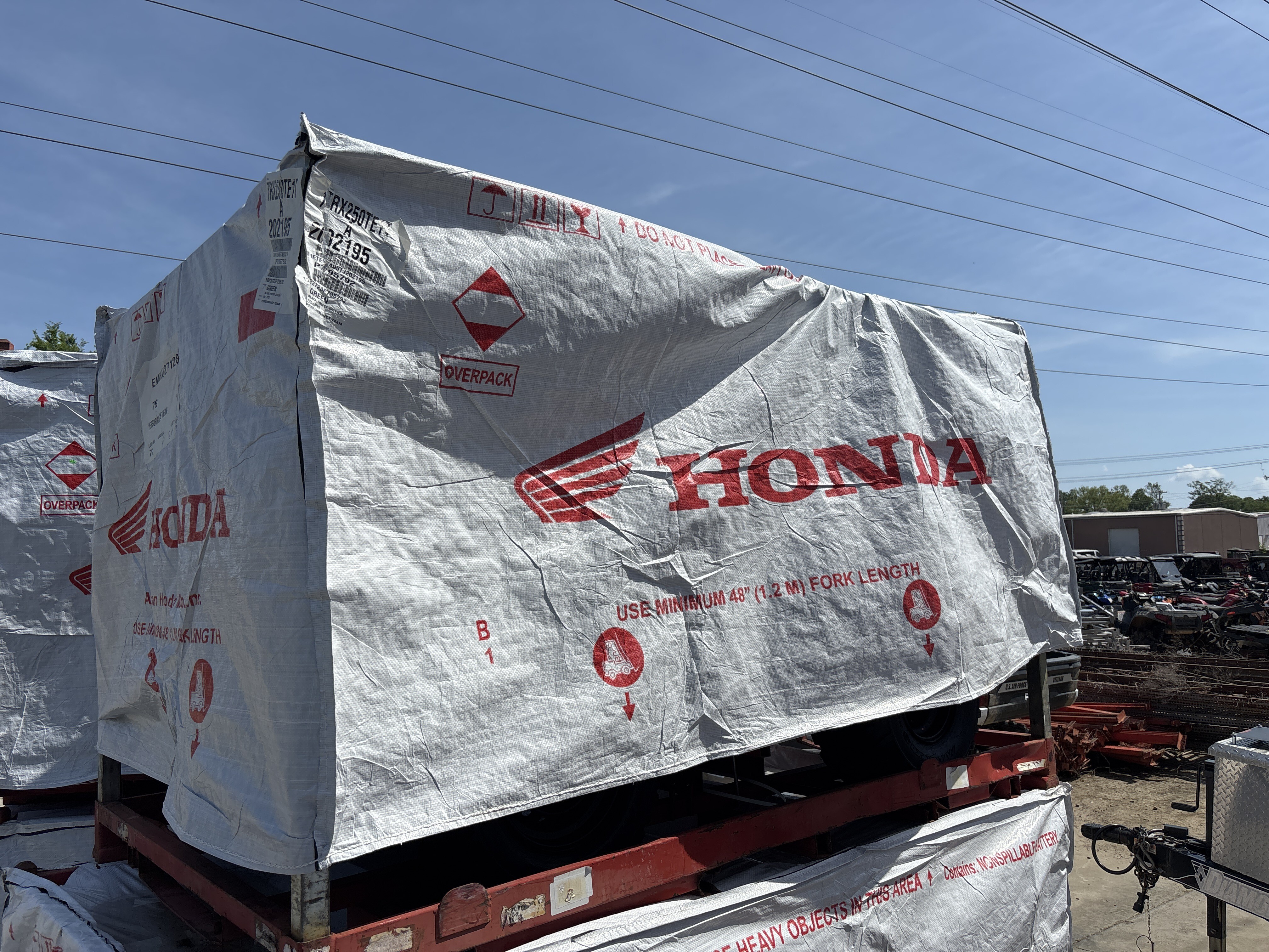 2026 Honda FourTrax Recon ES 2X4 ES in ridgeland MS