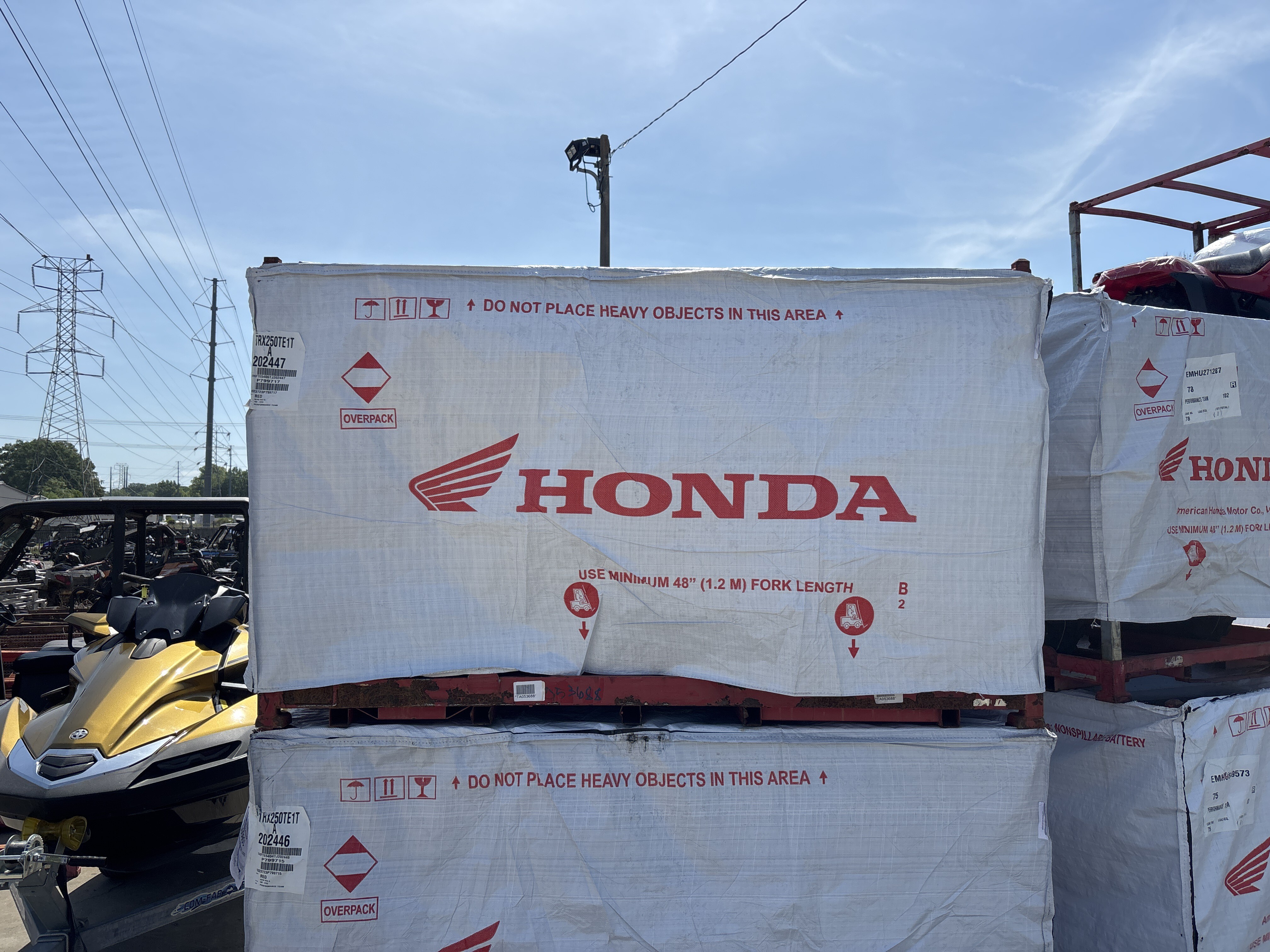 2026 Honda FourTrax Recon ES 2X4 ES in ridgeland MS