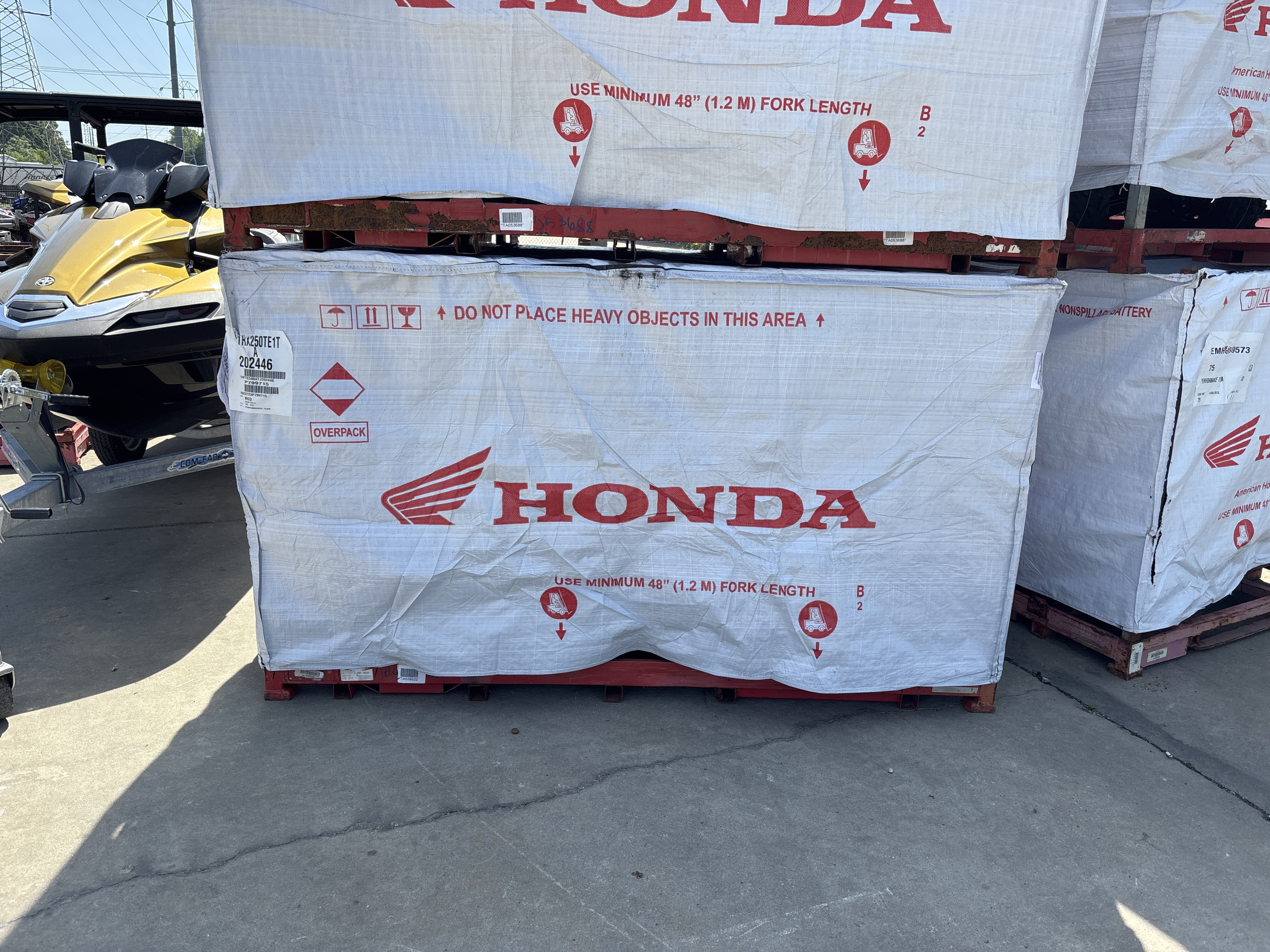 2026 Honda FourTrax Recon ES 2X4 ES in ridgeland MS