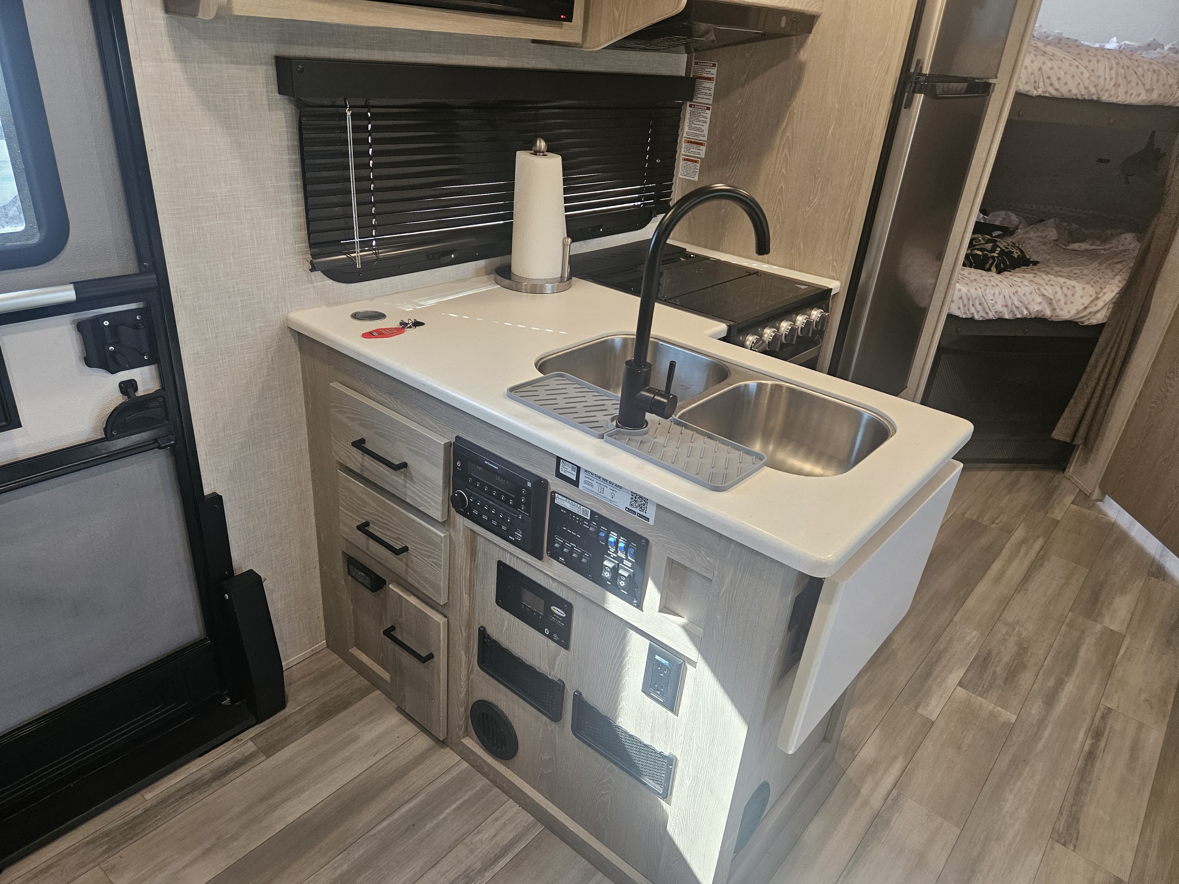 2021 Forest River ROCKWOOD MINI LITE 2509S in bellevue NE
