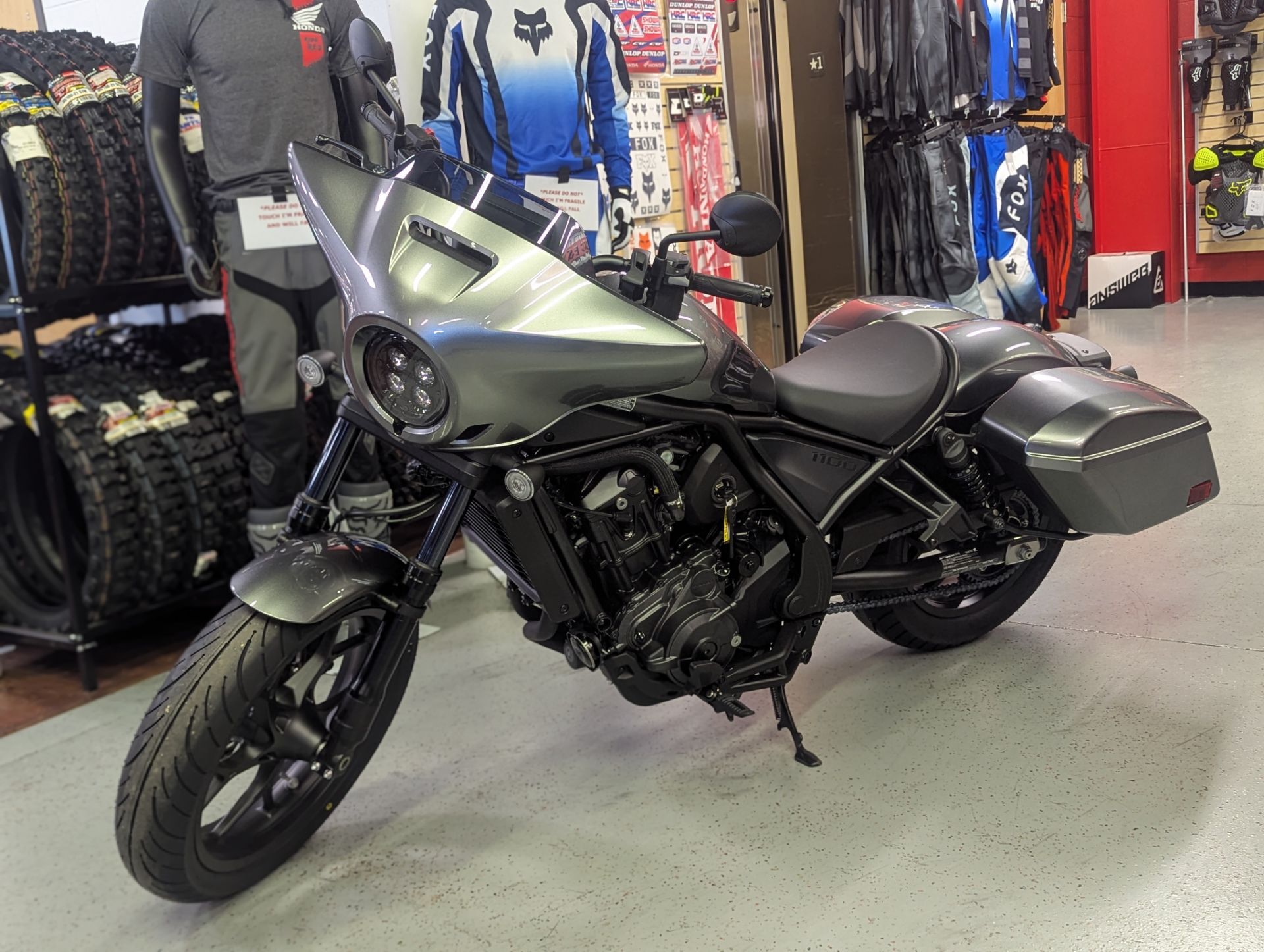 2025 Honda Rebel 1100T DCT 1100T DCT in Cumberland, MD