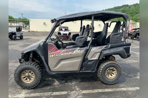 2024 Yamaha Wolverine X4 850 XT-R in cumberland MD